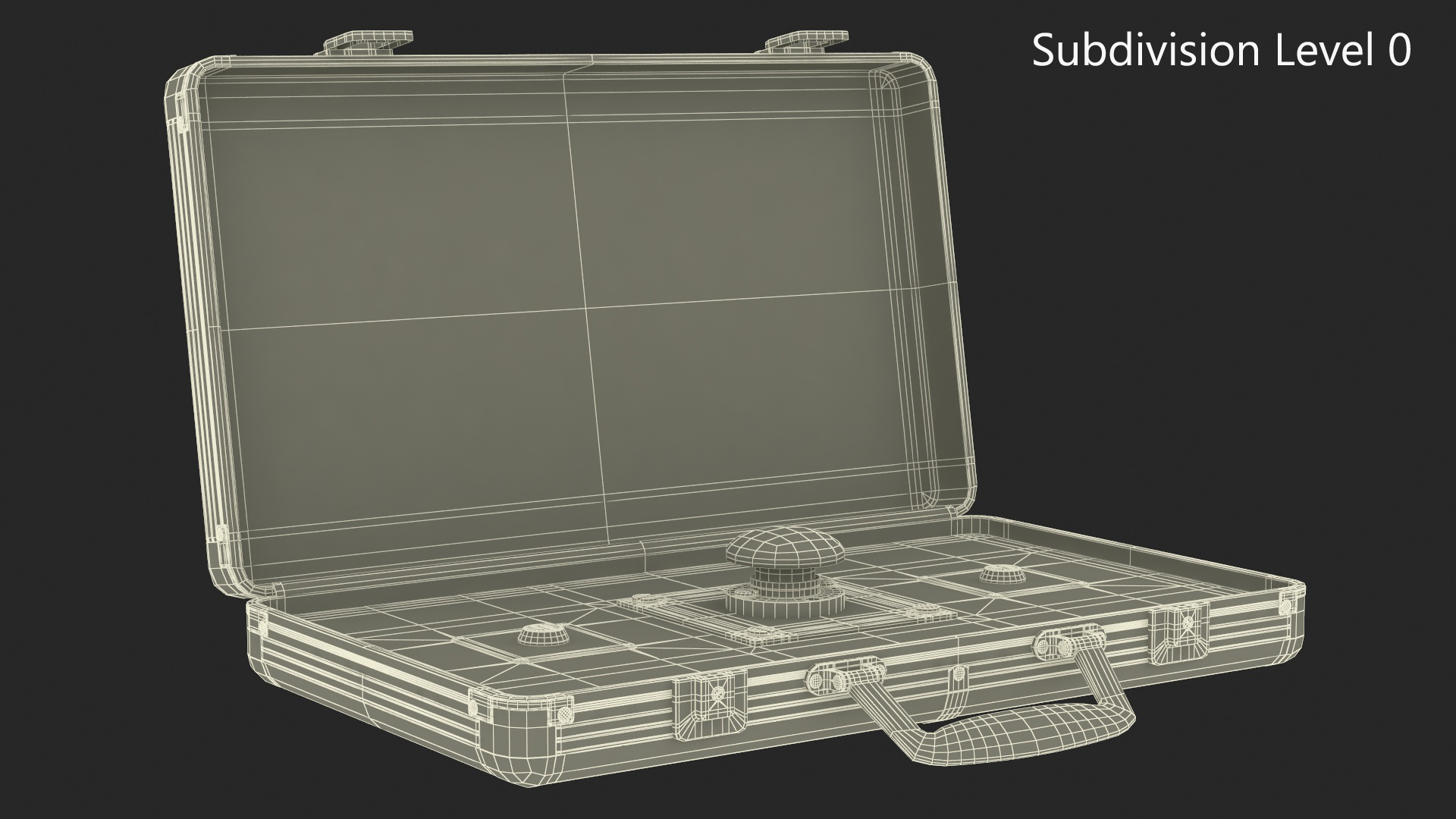 Nuclear Briefcase 3D