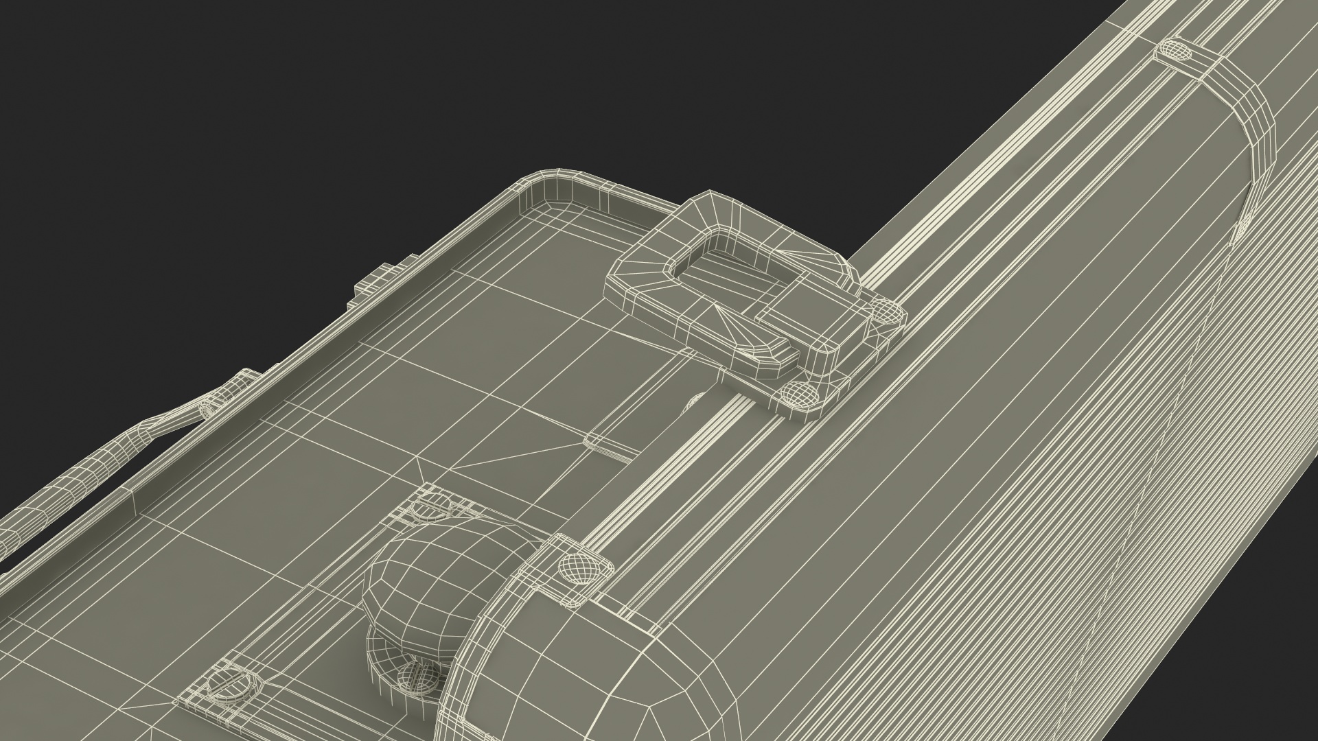 Nuclear Briefcase 3D