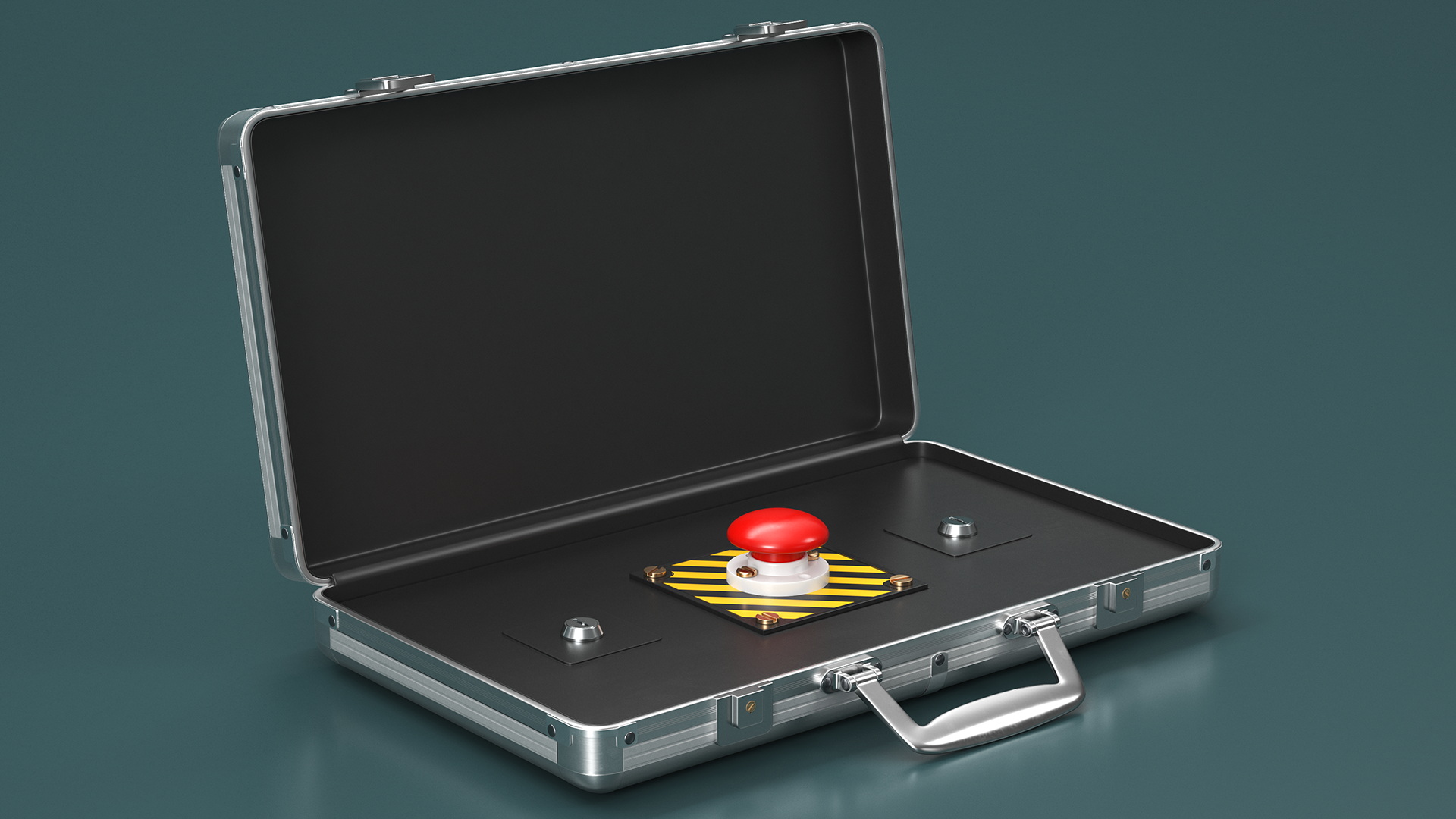 Nuclear Briefcase 3D