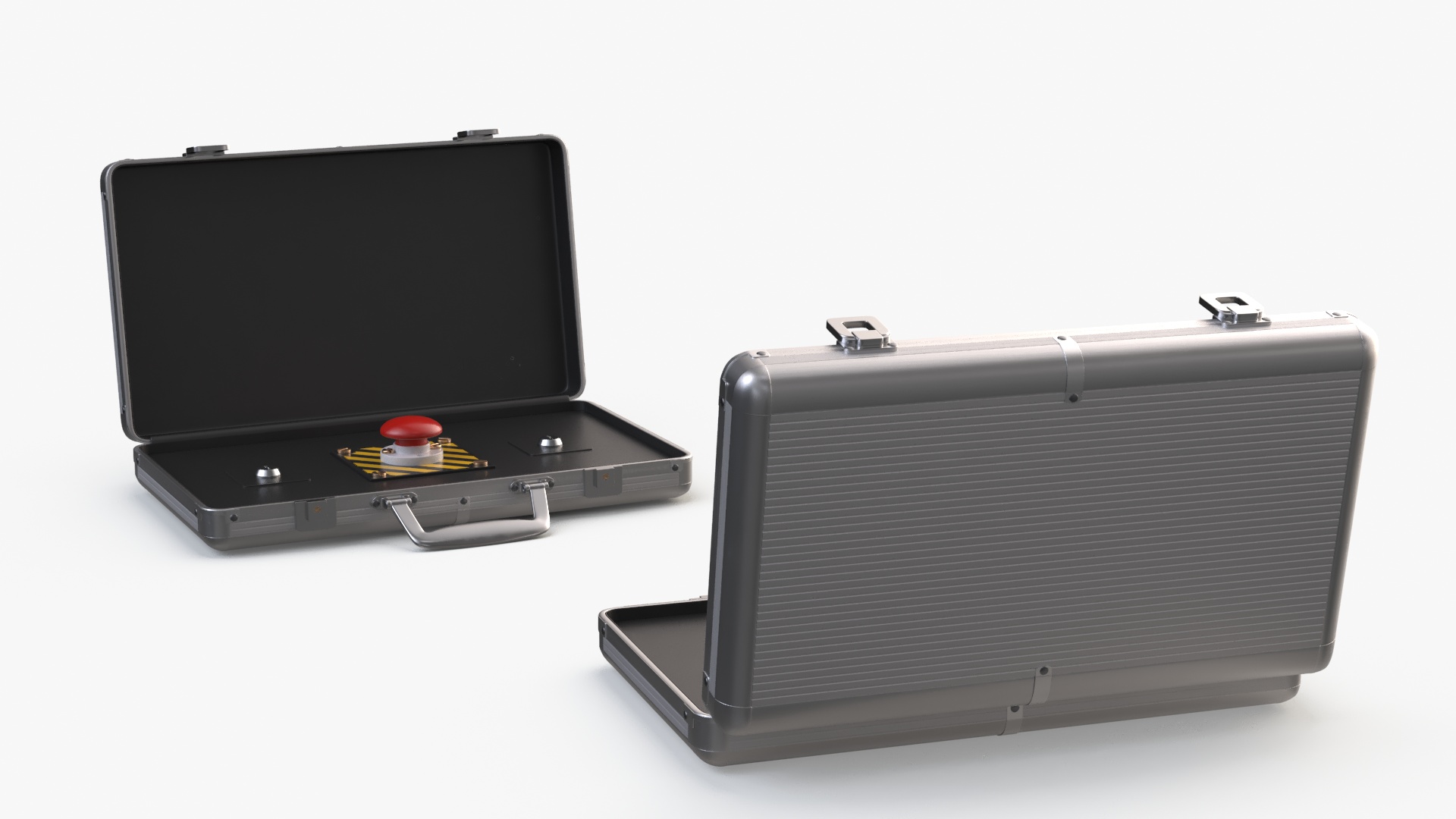 Nuclear Briefcase 3D