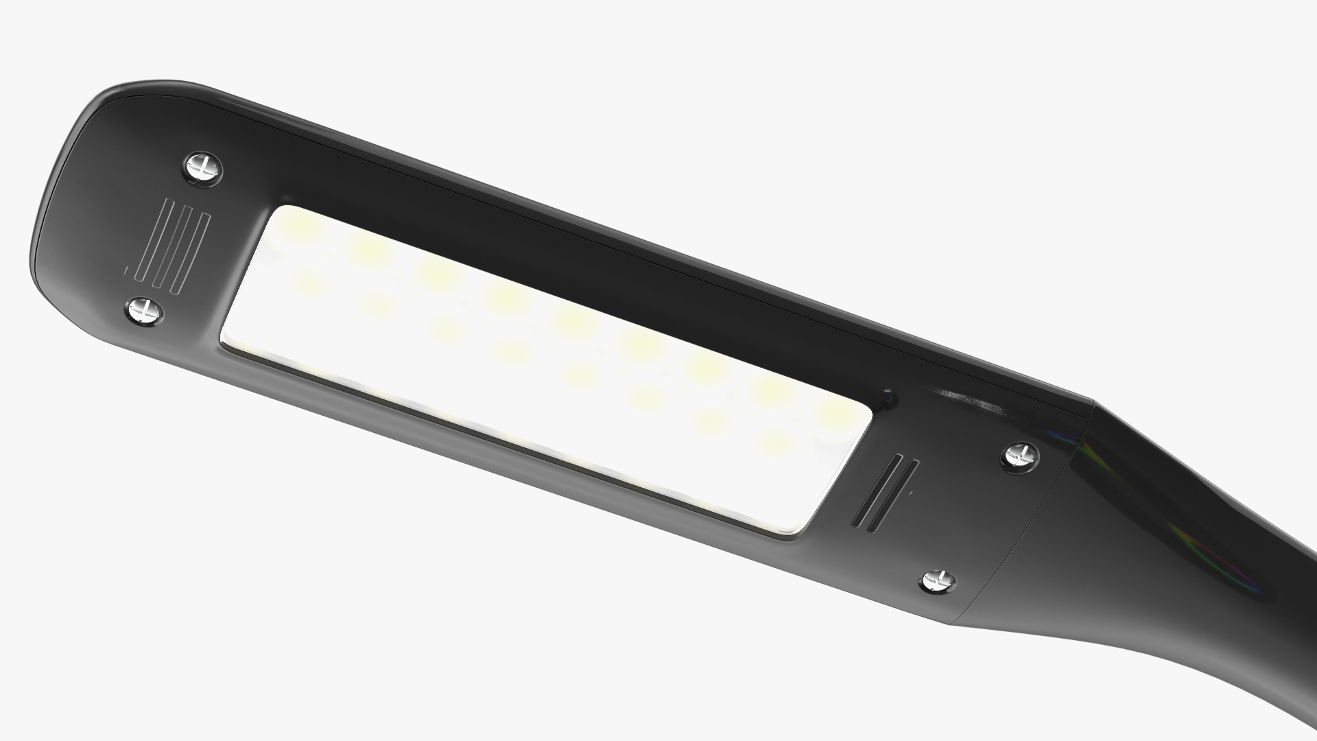 3D Black Smart Desk Lamp
