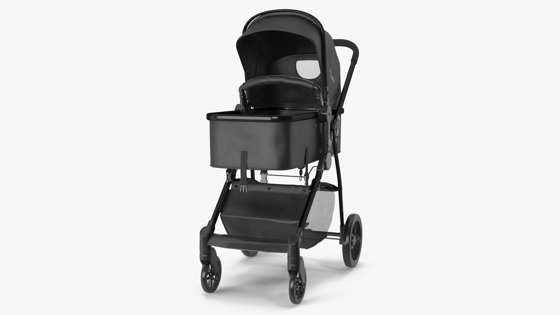 3D Foldable Sleeping Bassinet