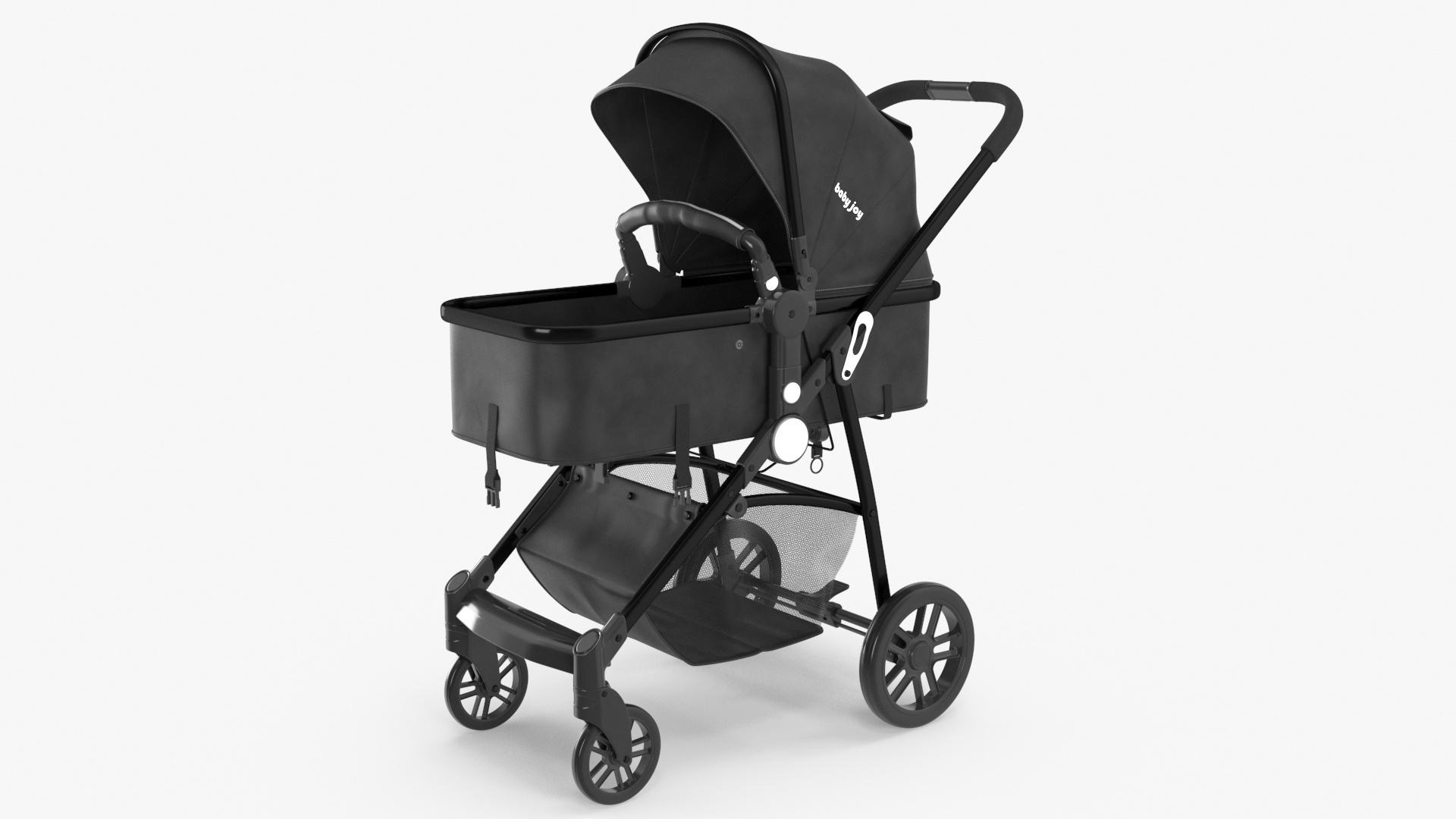 3D Foldable Sleeping Bassinet