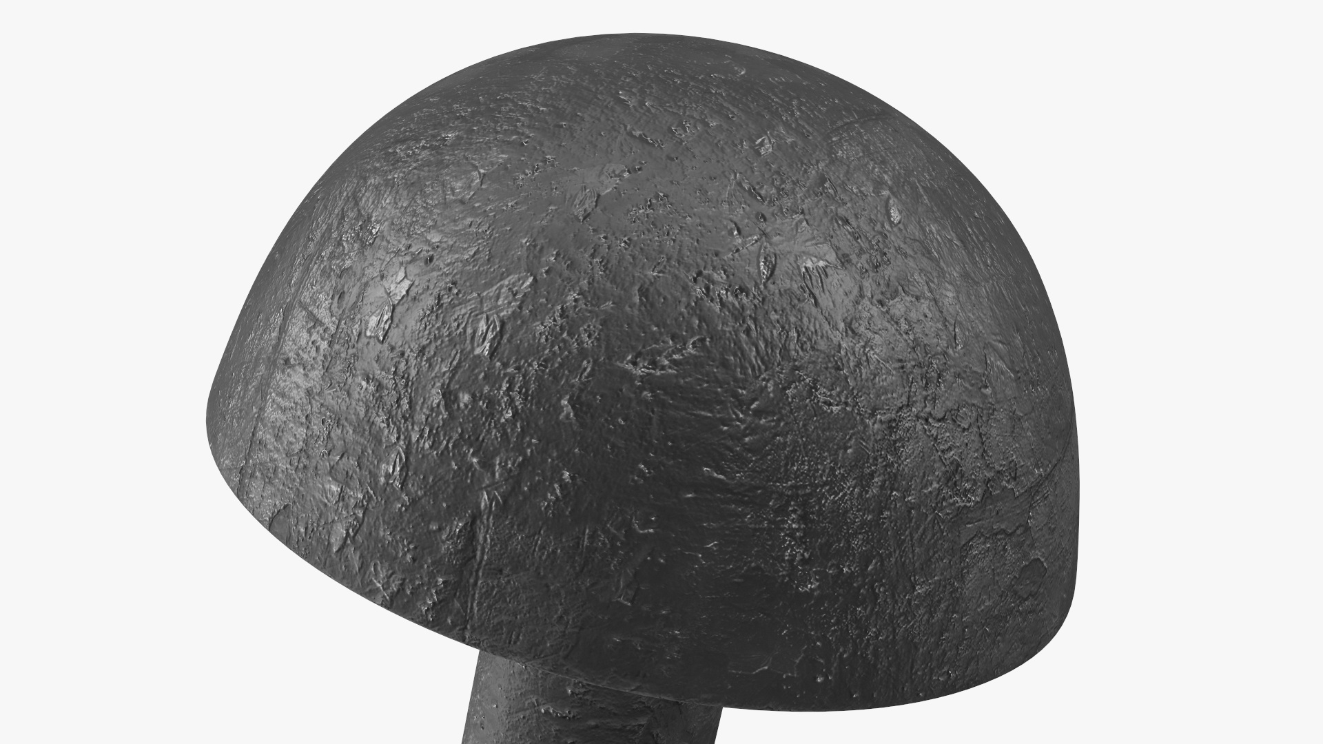 Bar Shot Naval Cannon Projectile 3D