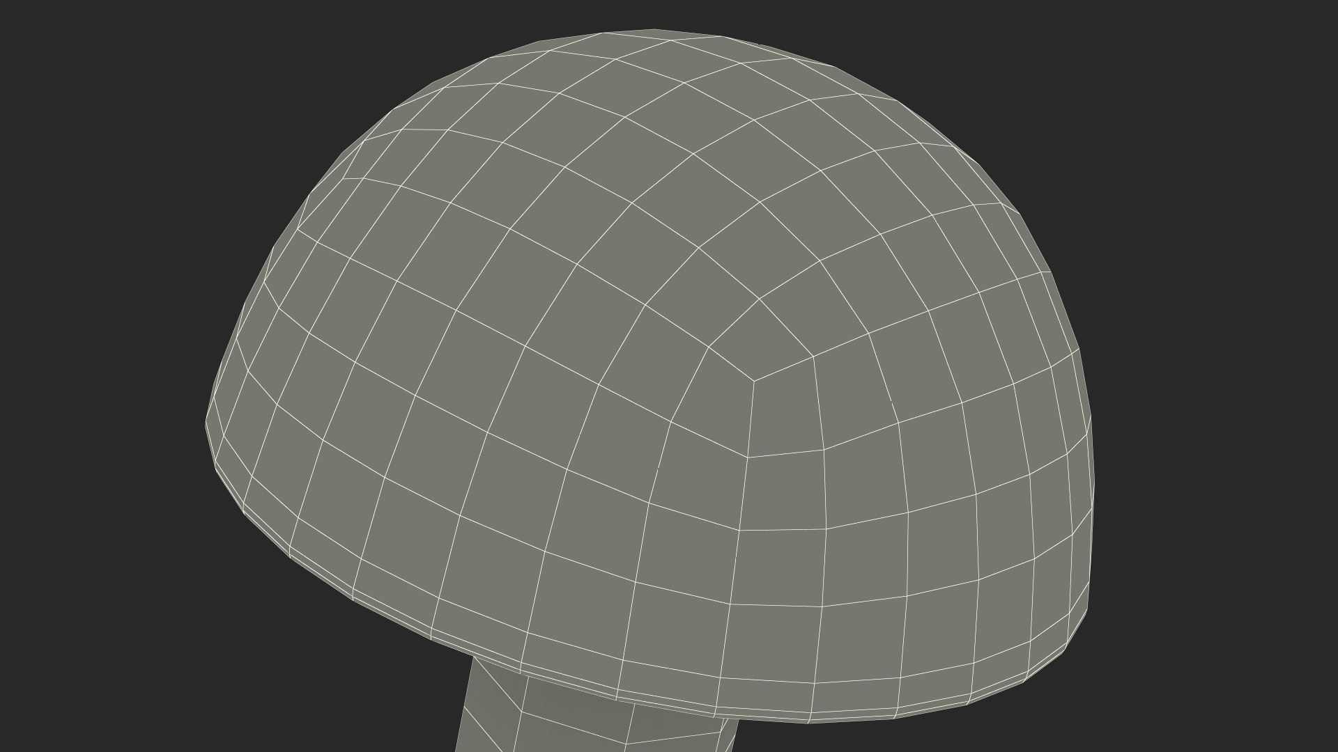 Bar Shot Naval Cannon Projectile 3D