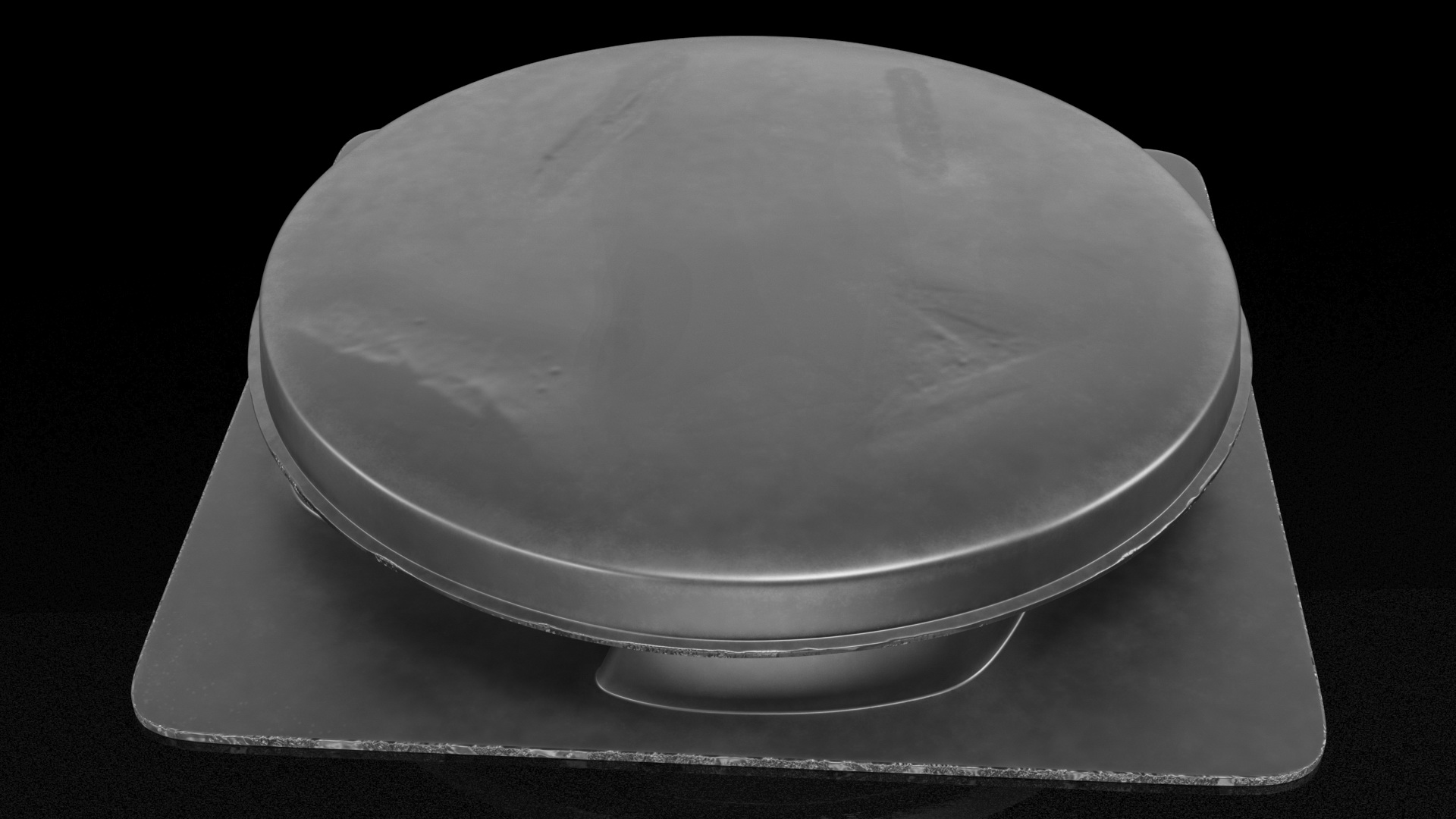 Cockroach Bait 3D model