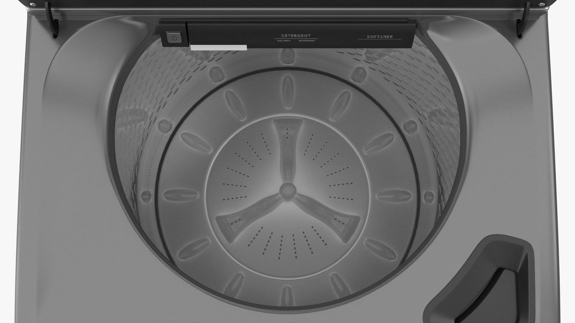 3D MAYTAG Smart Top Load Washer model
