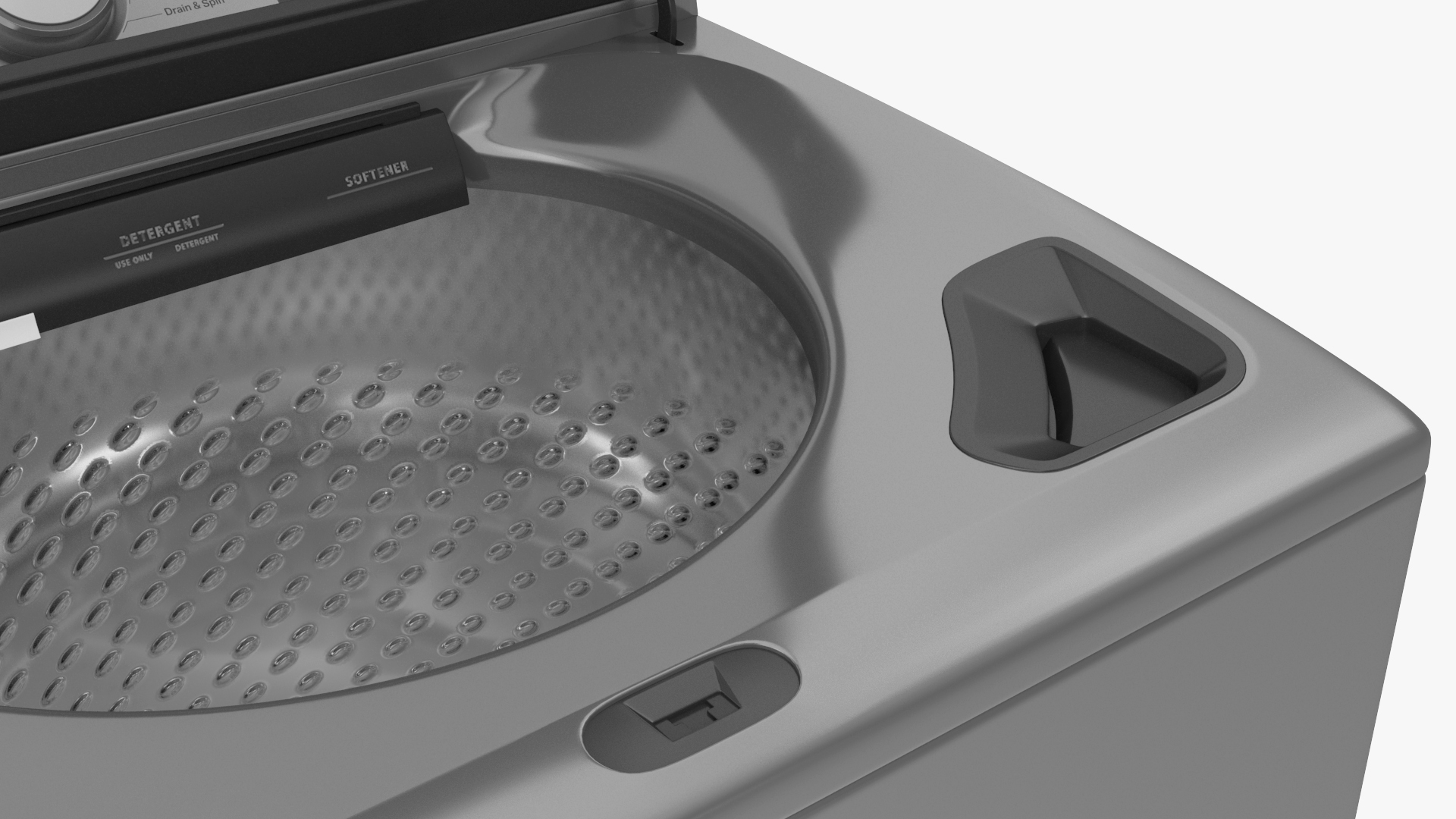 3D MAYTAG Smart Top Load Washer model