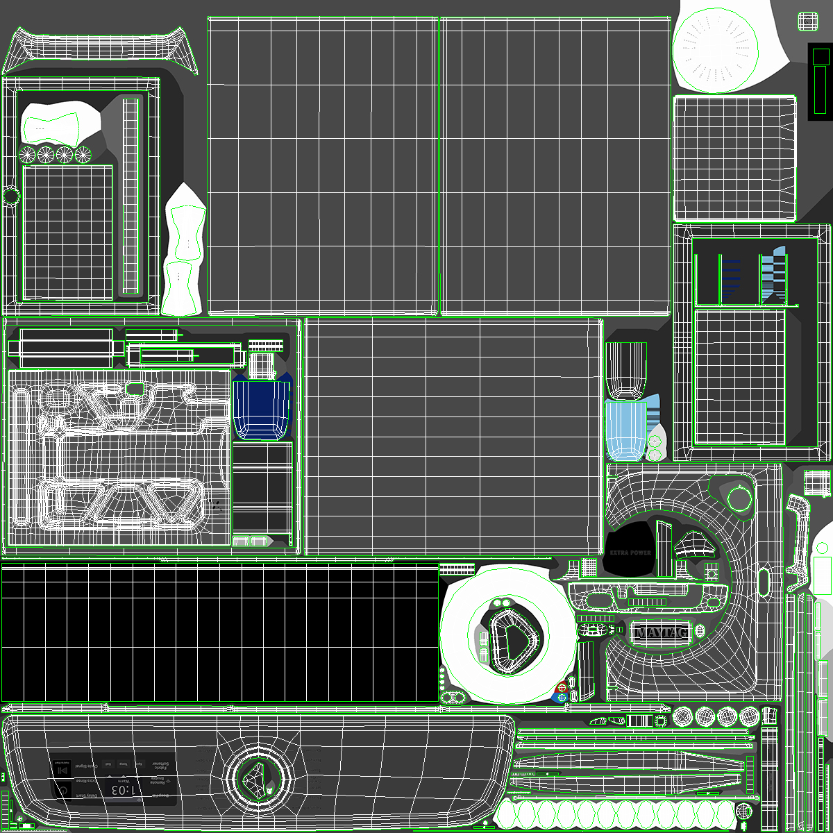 3D MAYTAG Smart Top Load Washer model