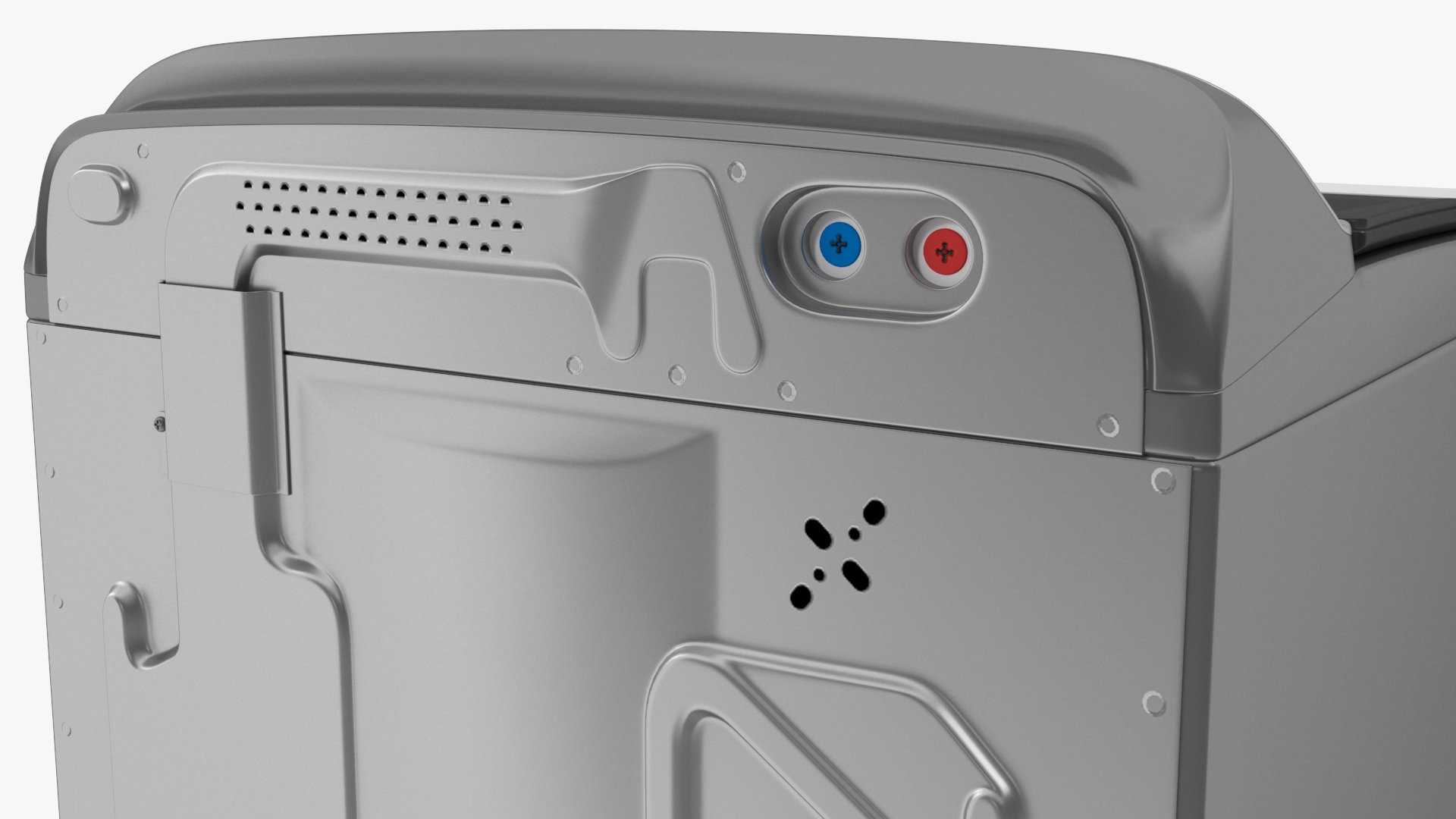 3D MAYTAG Smart Top Load Washer model