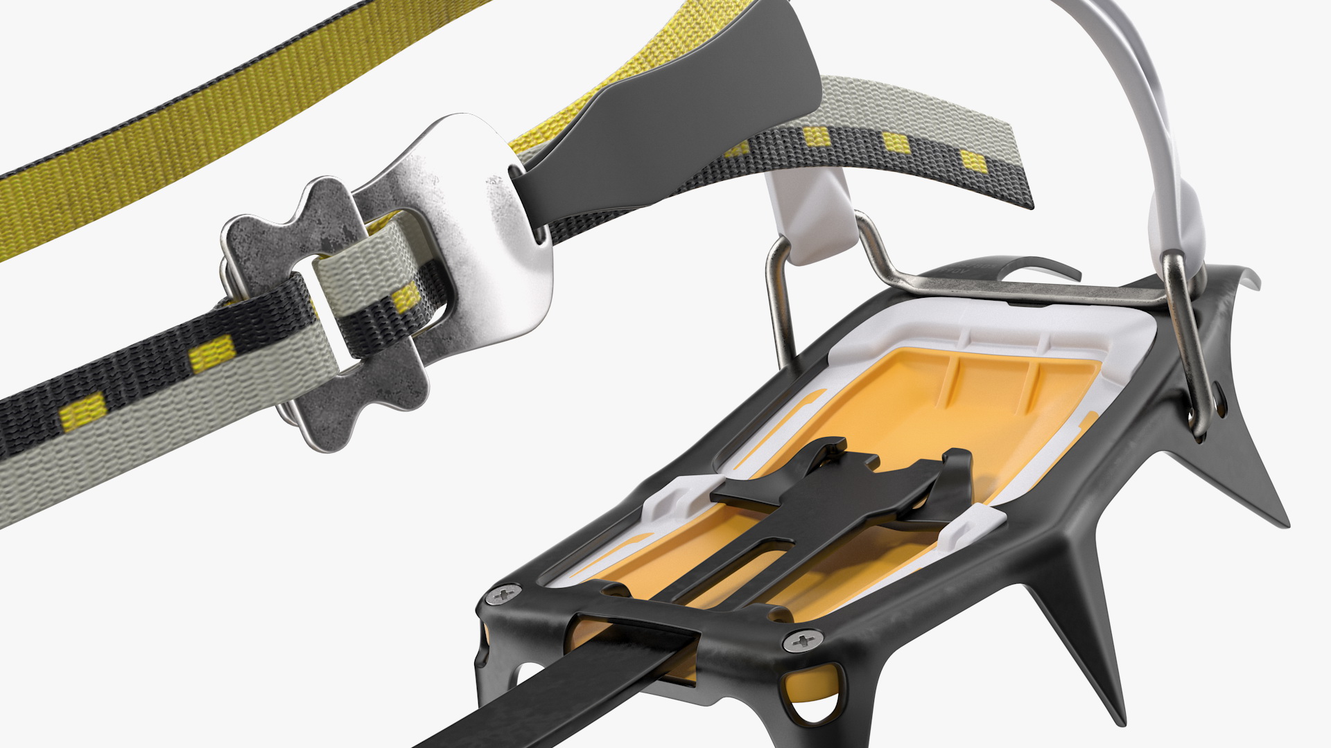 Ice Grippers Walking Crampons 3D model