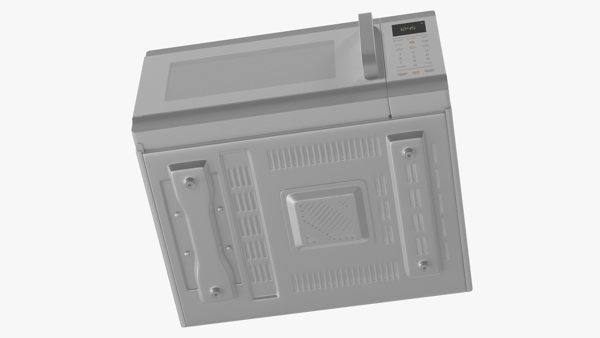 Microwave Oven 3D model