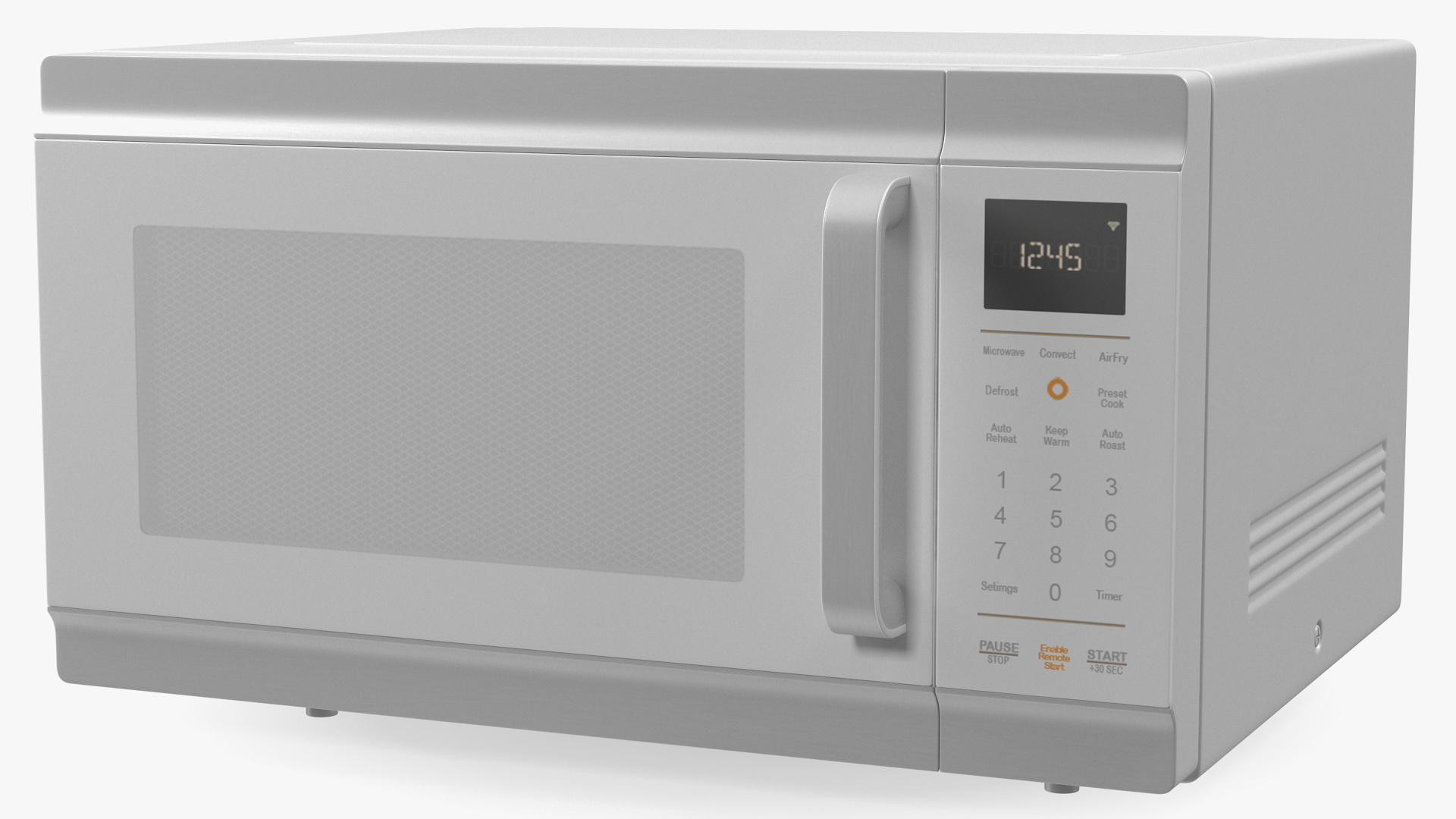 Microwave Oven 3D model