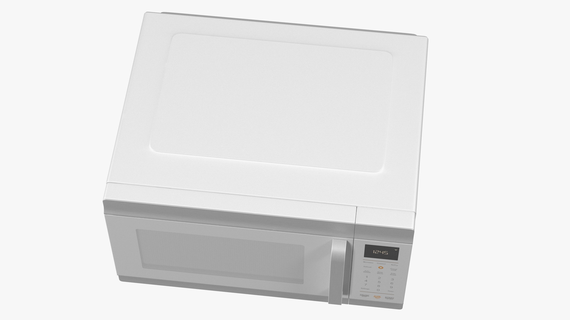 Microwave Oven 3D model