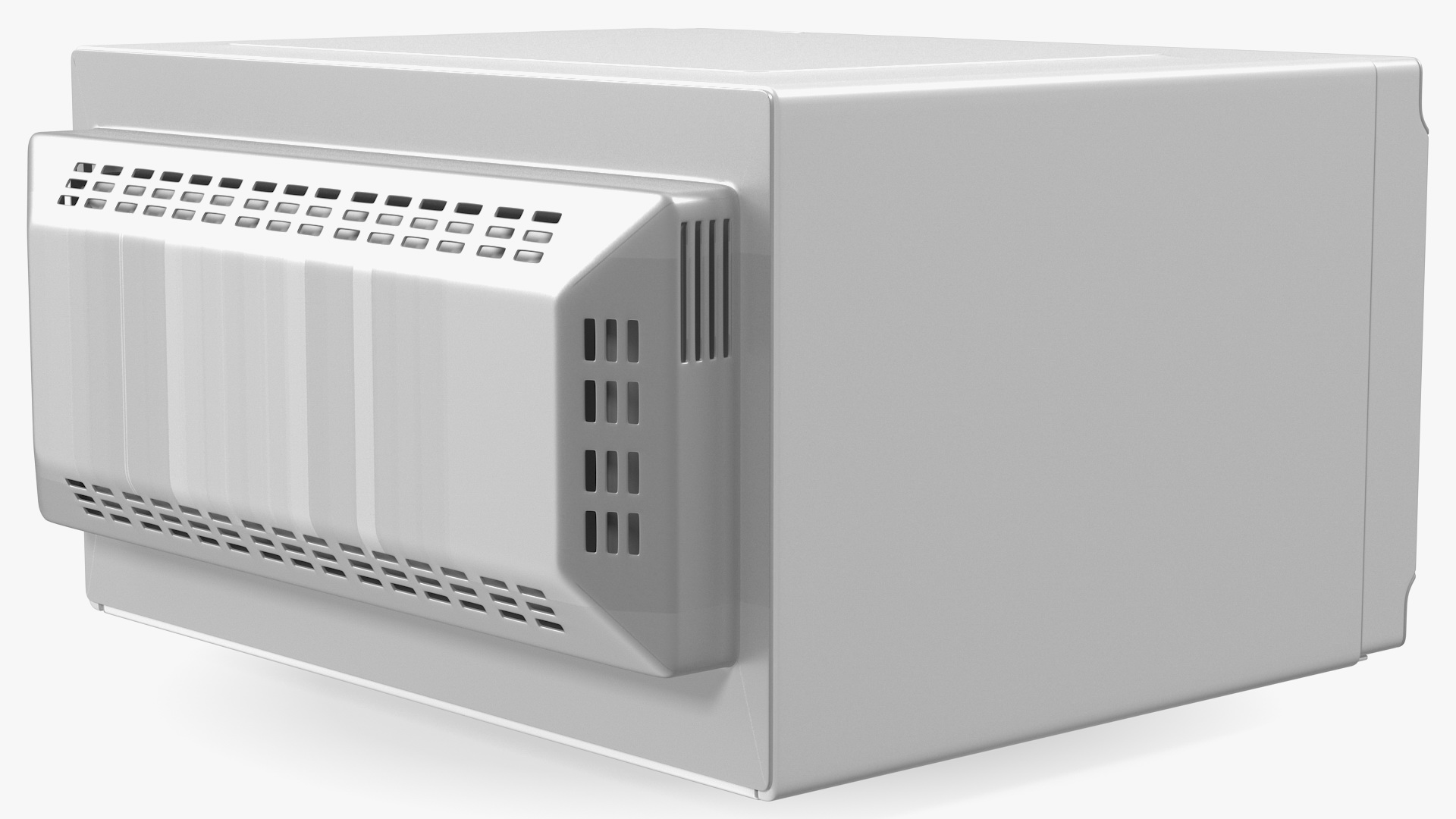 Microwave Oven 3D model