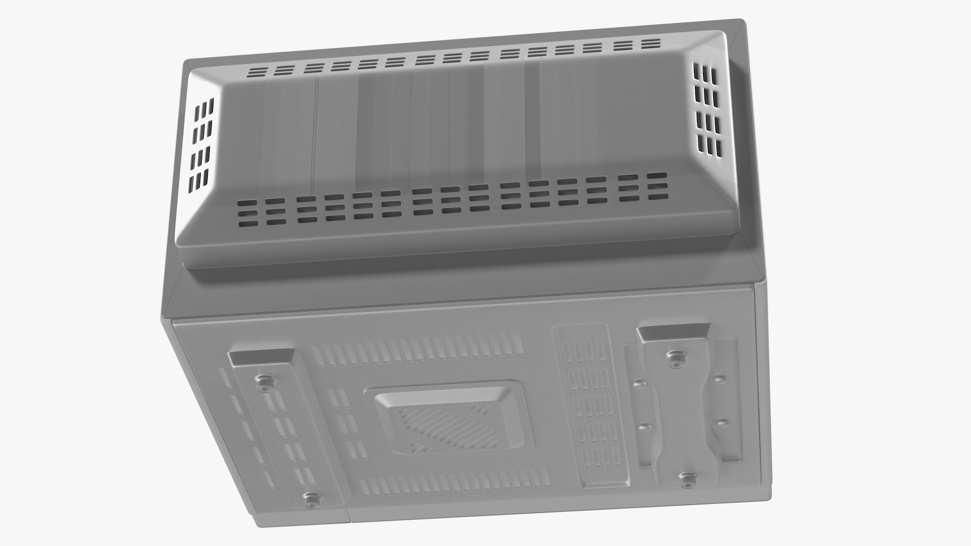 Microwave Oven 3D model