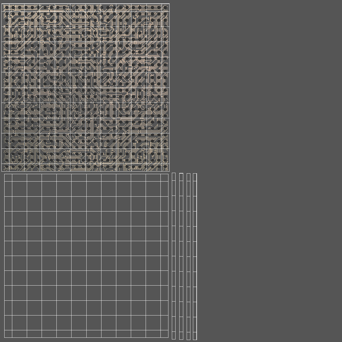3D Mobile Processor