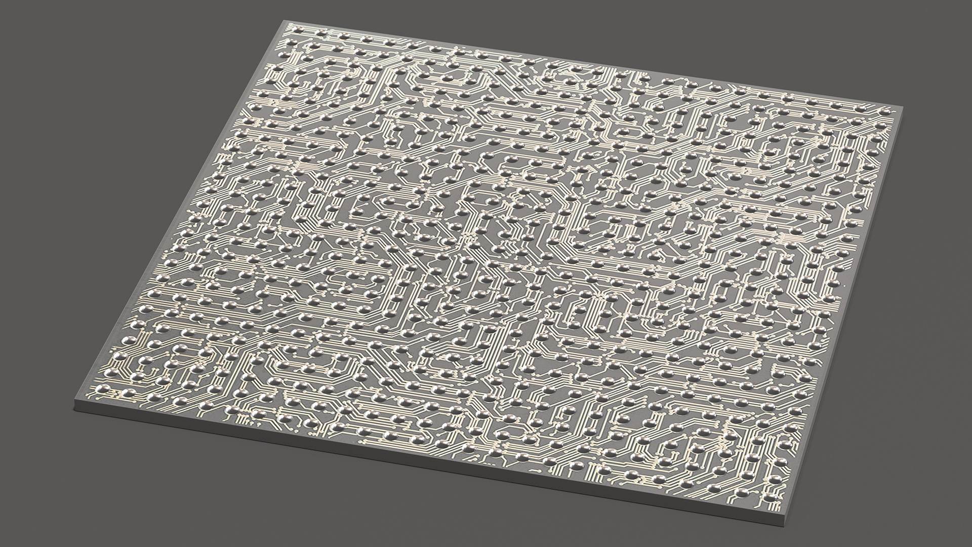 3D Mobile Processor