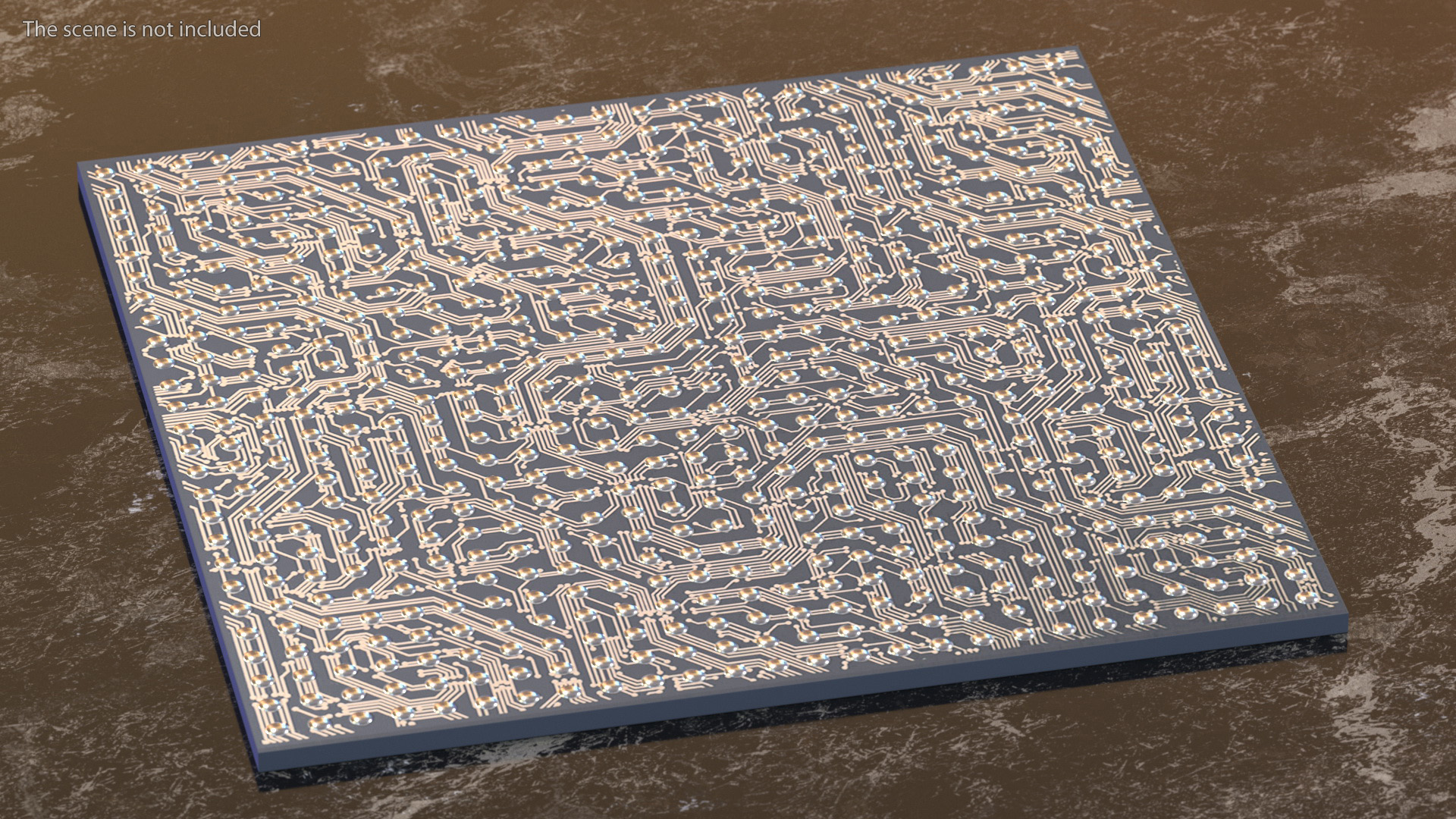 3D Mobile Processor