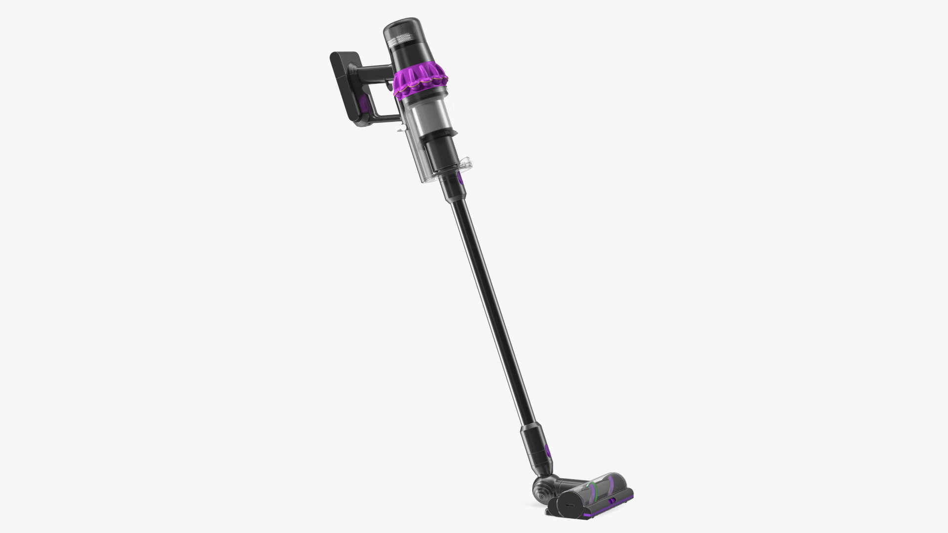 3D Cordless Vacuum Cleaner with Turbine Nozzle model