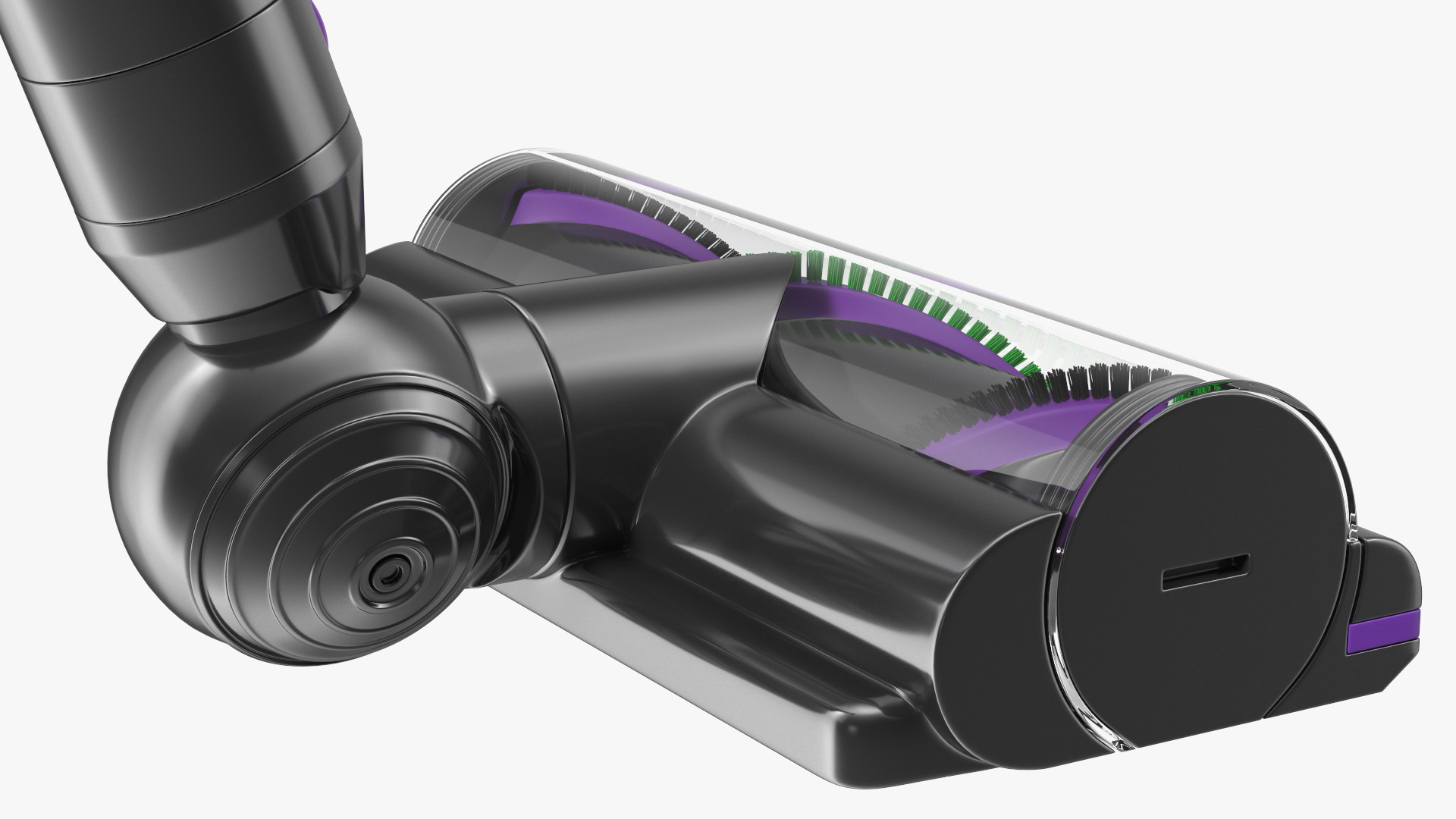 3D Cordless Vacuum Cleaner with Turbine Nozzle model