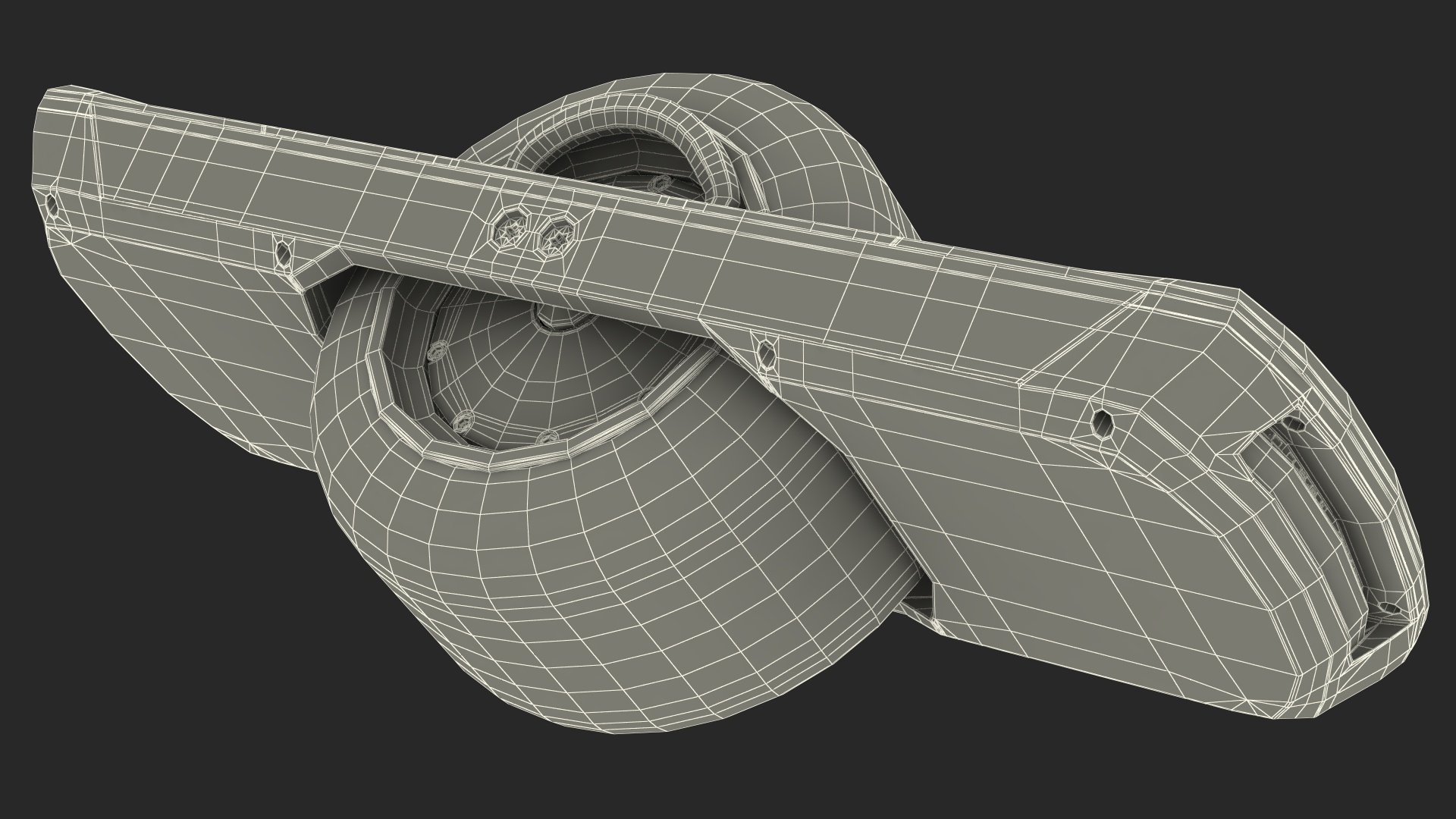 3D Green Onewheel Pint X