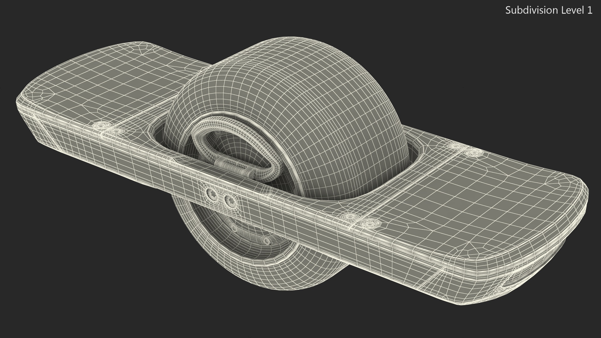 3D Green Onewheel Pint X