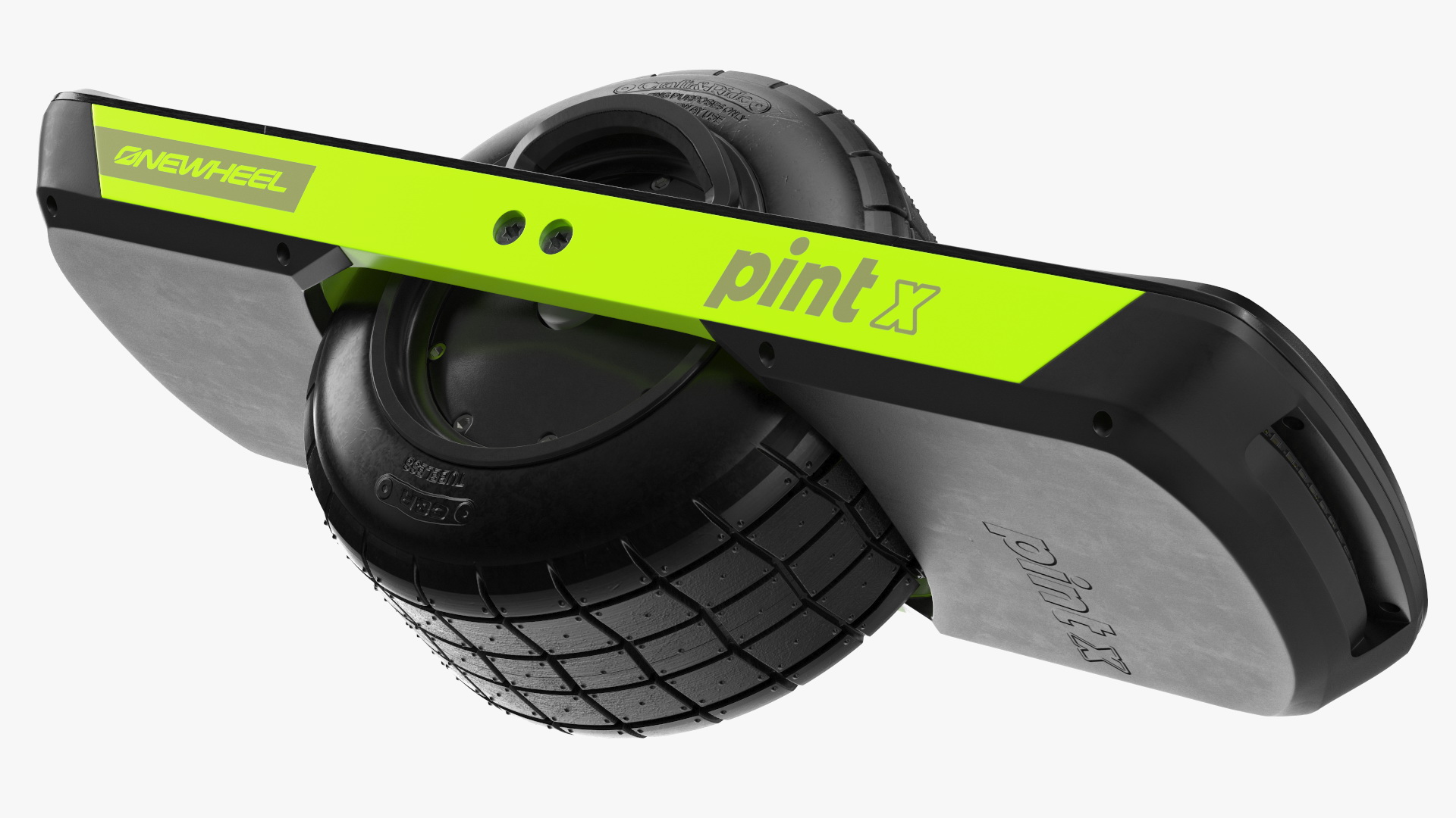 3D Green Onewheel Pint X