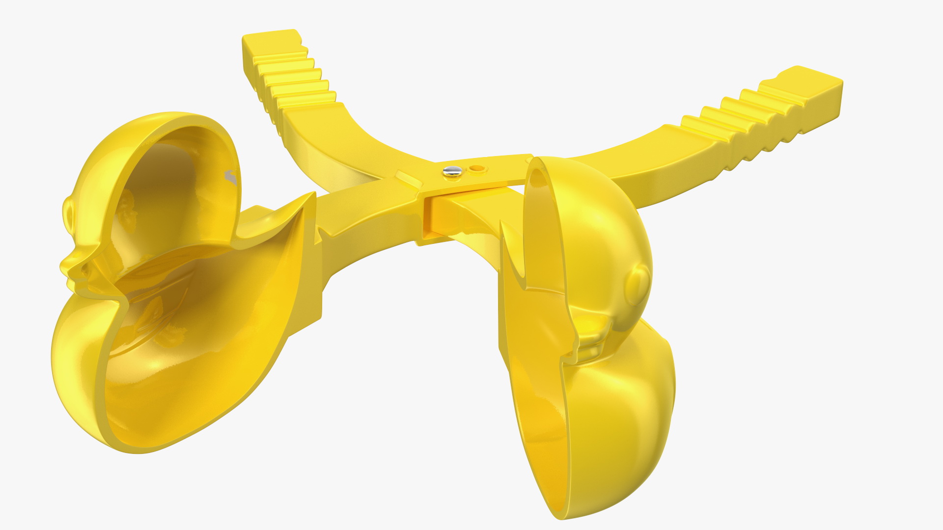 3D Duck Shaped Snowball Maker Clip