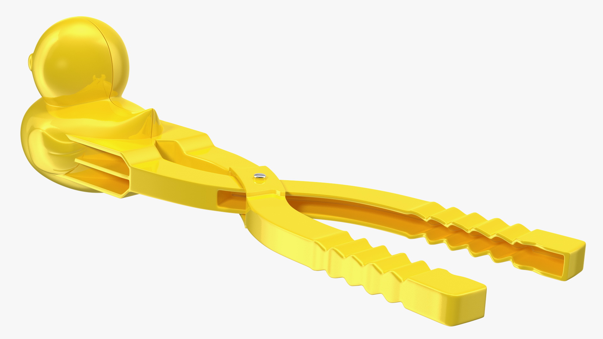 3D Duck Shaped Snowball Maker Clip