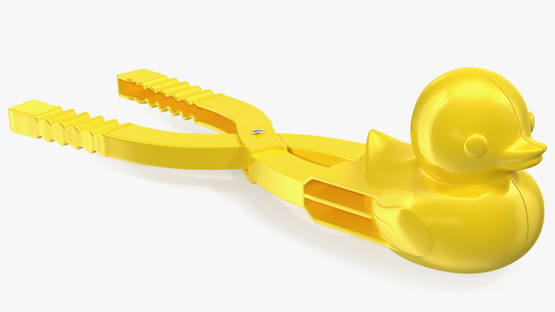 3D Duck Shaped Snowball Maker Clip
