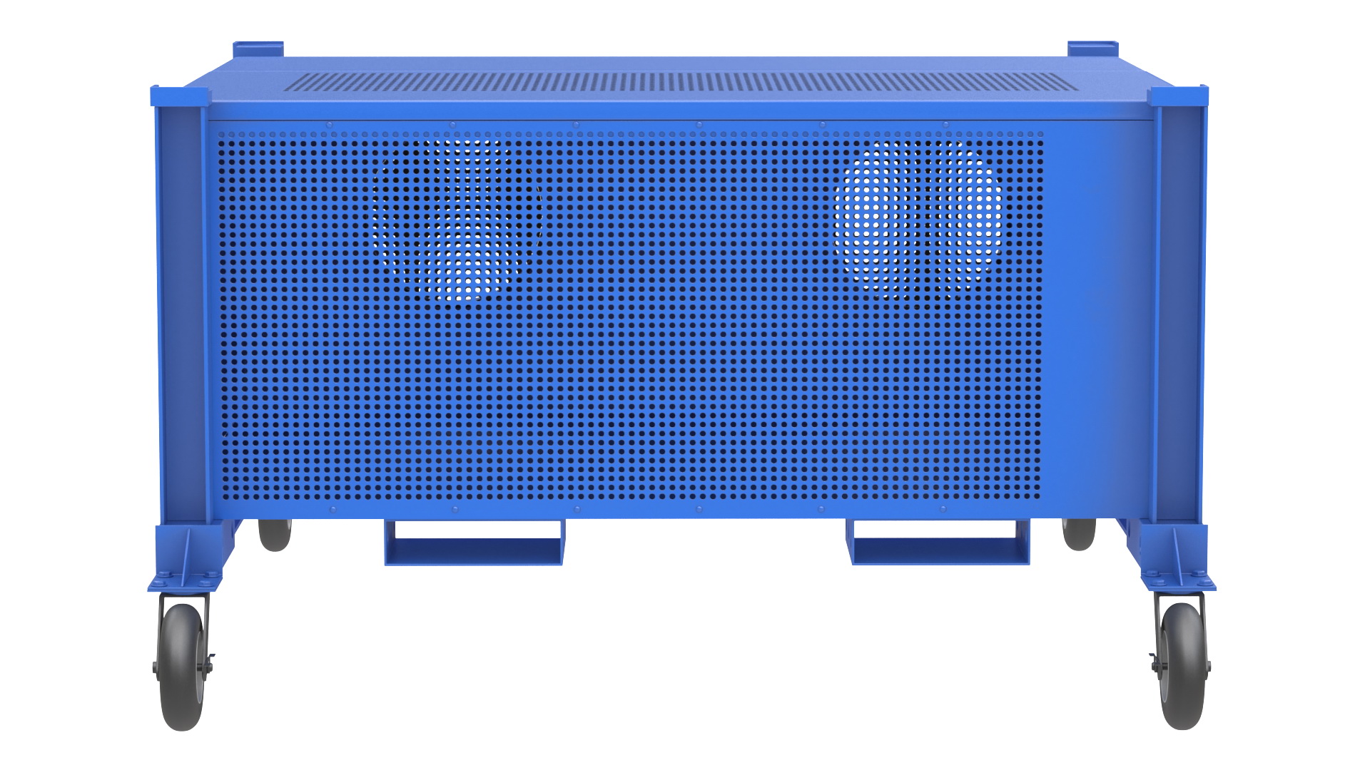 3D model Portable Air Filtration System