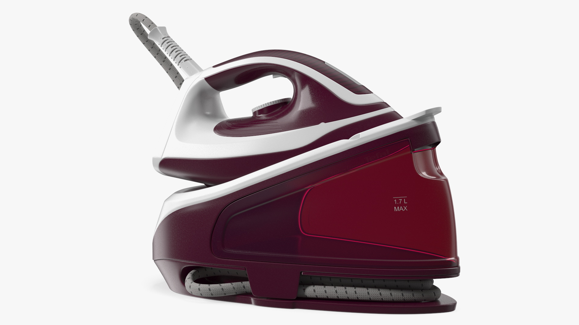 3D model Steam Iron