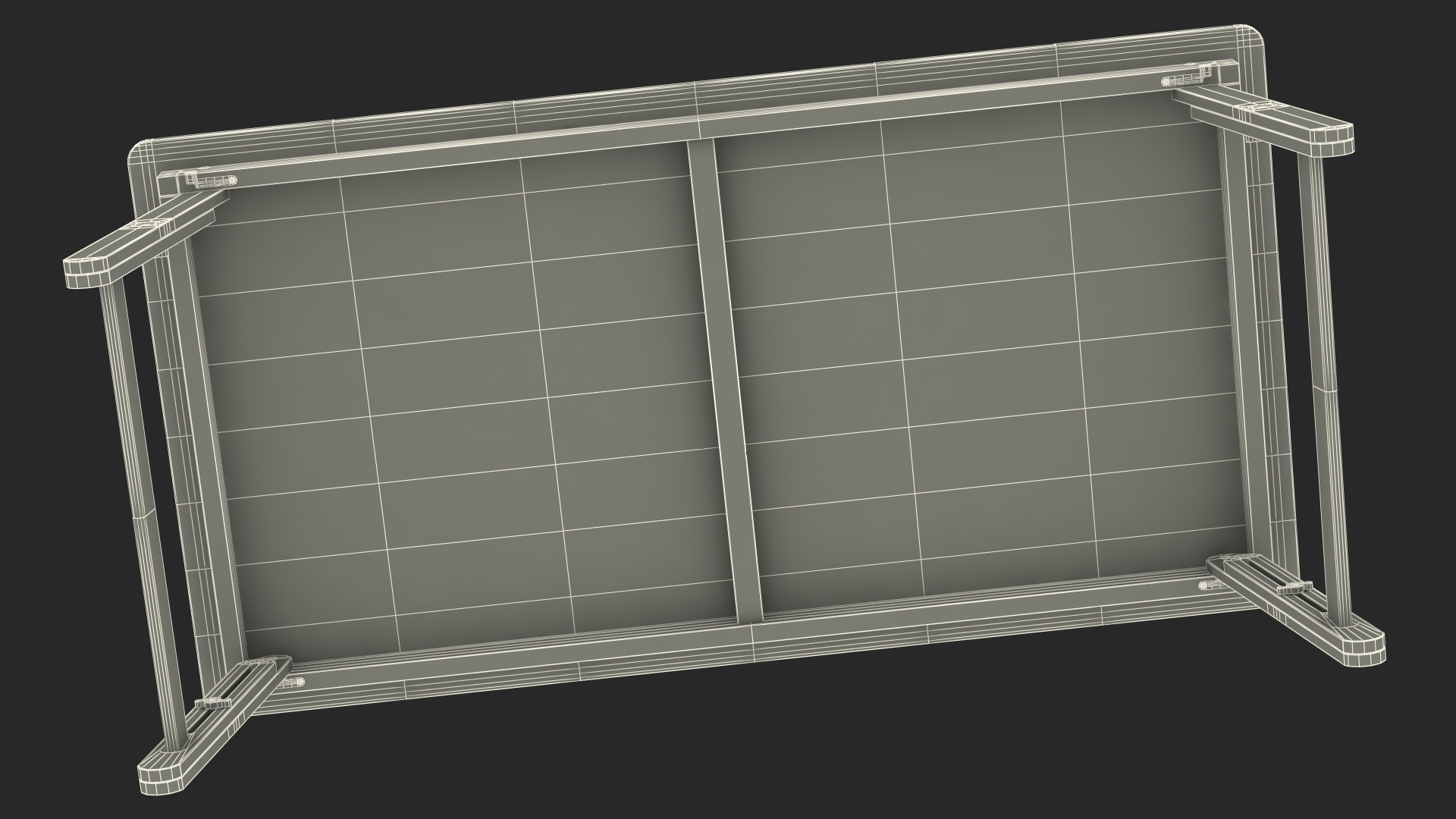 3D Laptop Tray Nnewvante Floor Table model