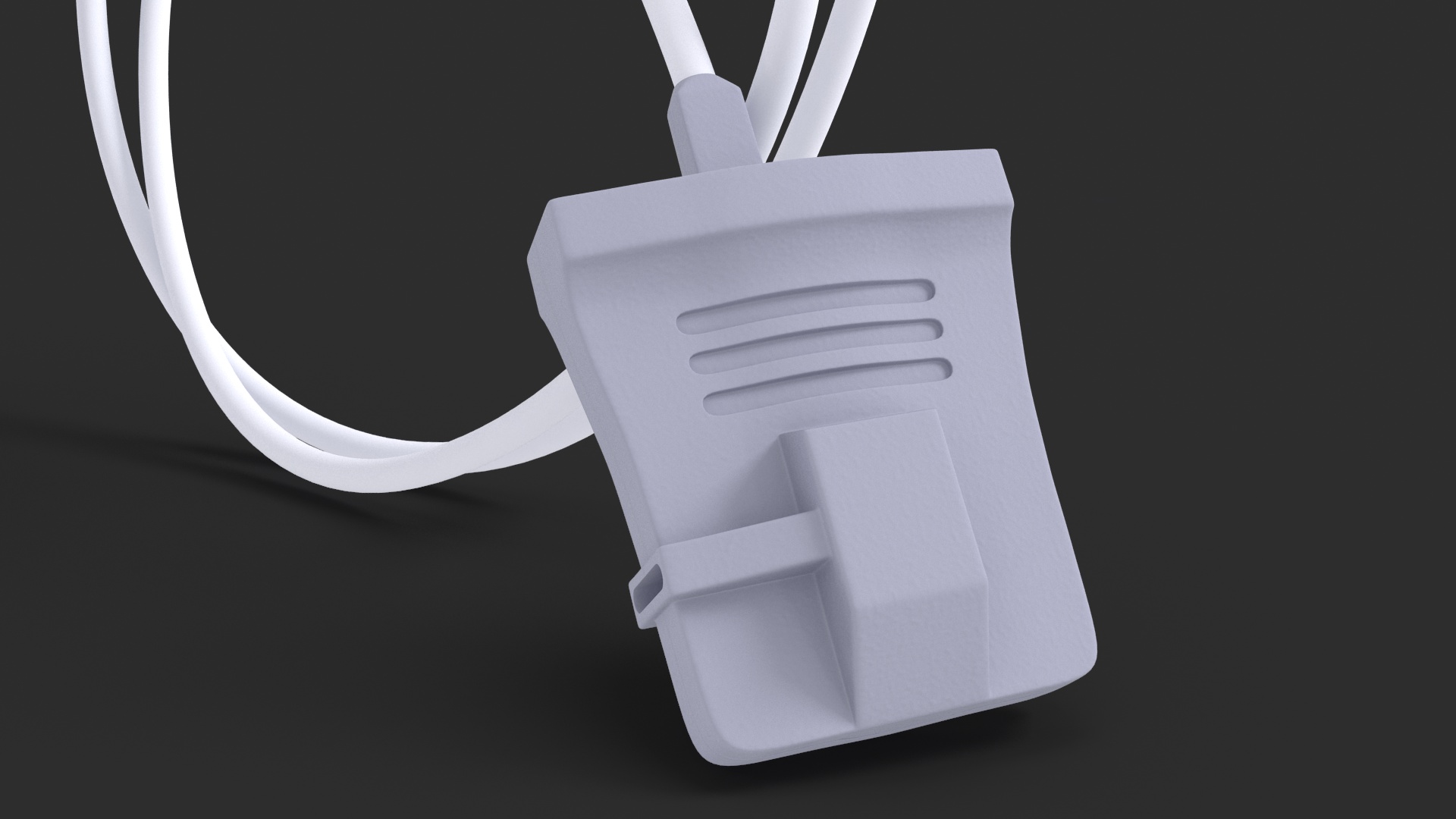 3D Digital Handheld Pulse Oximeter