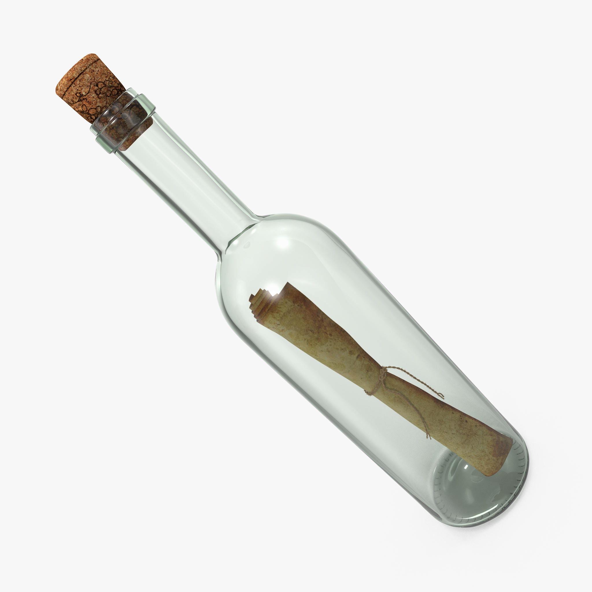 Message in a Bottle