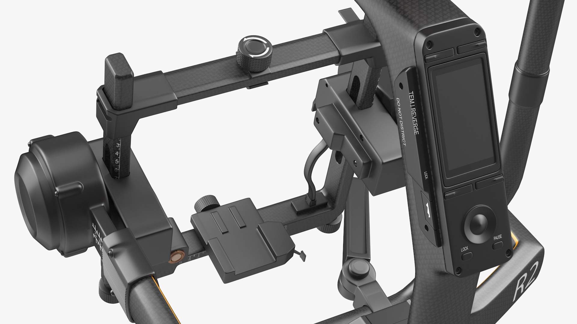 3D Handheld Camera Stabilizer