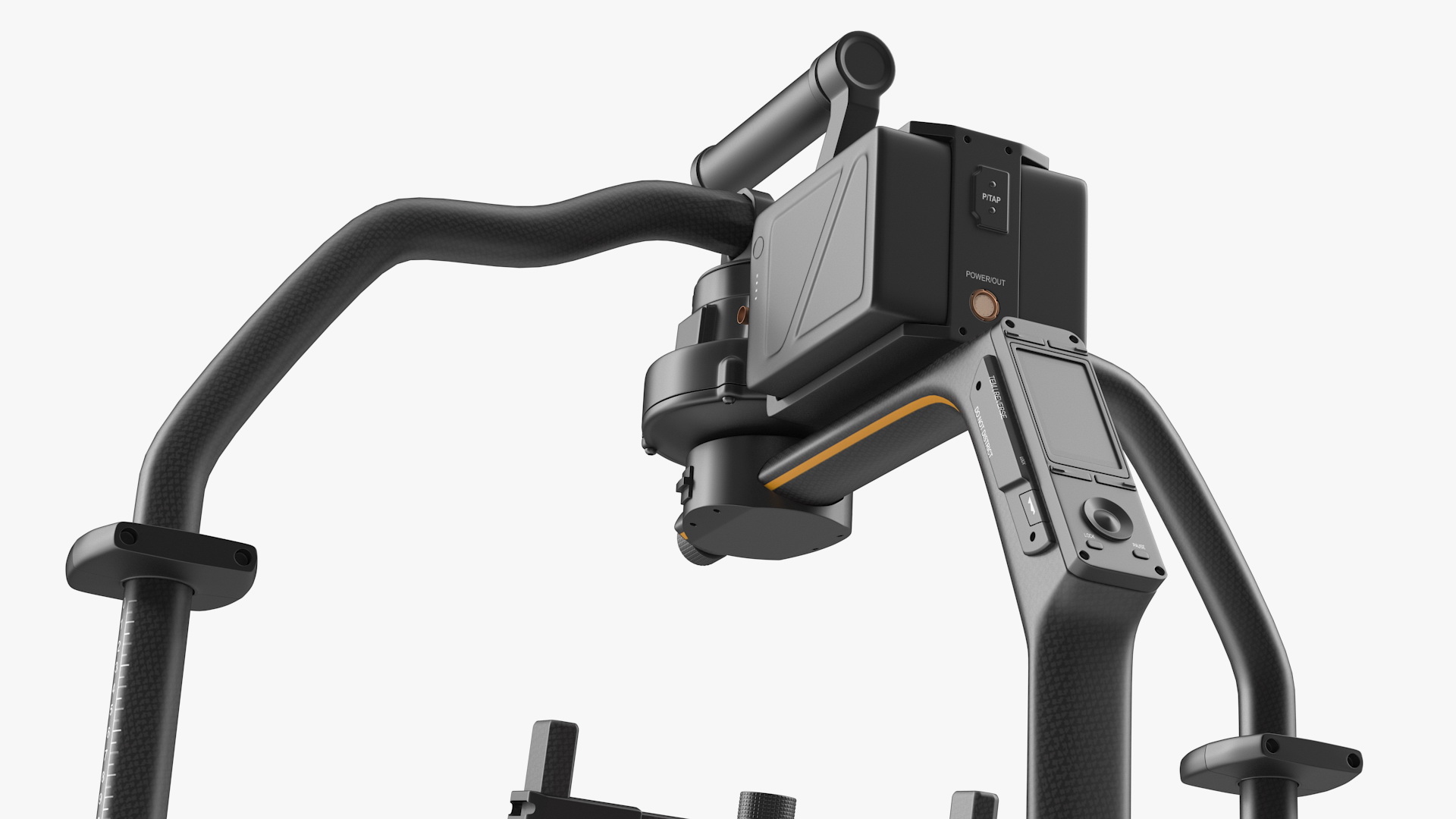 3D Handheld Camera Stabilizer