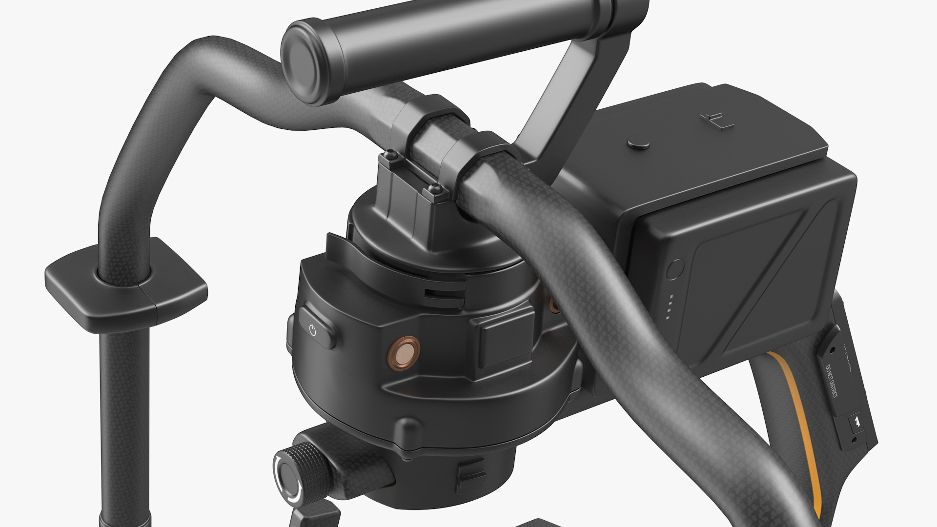 3D Handheld Camera Stabilizer