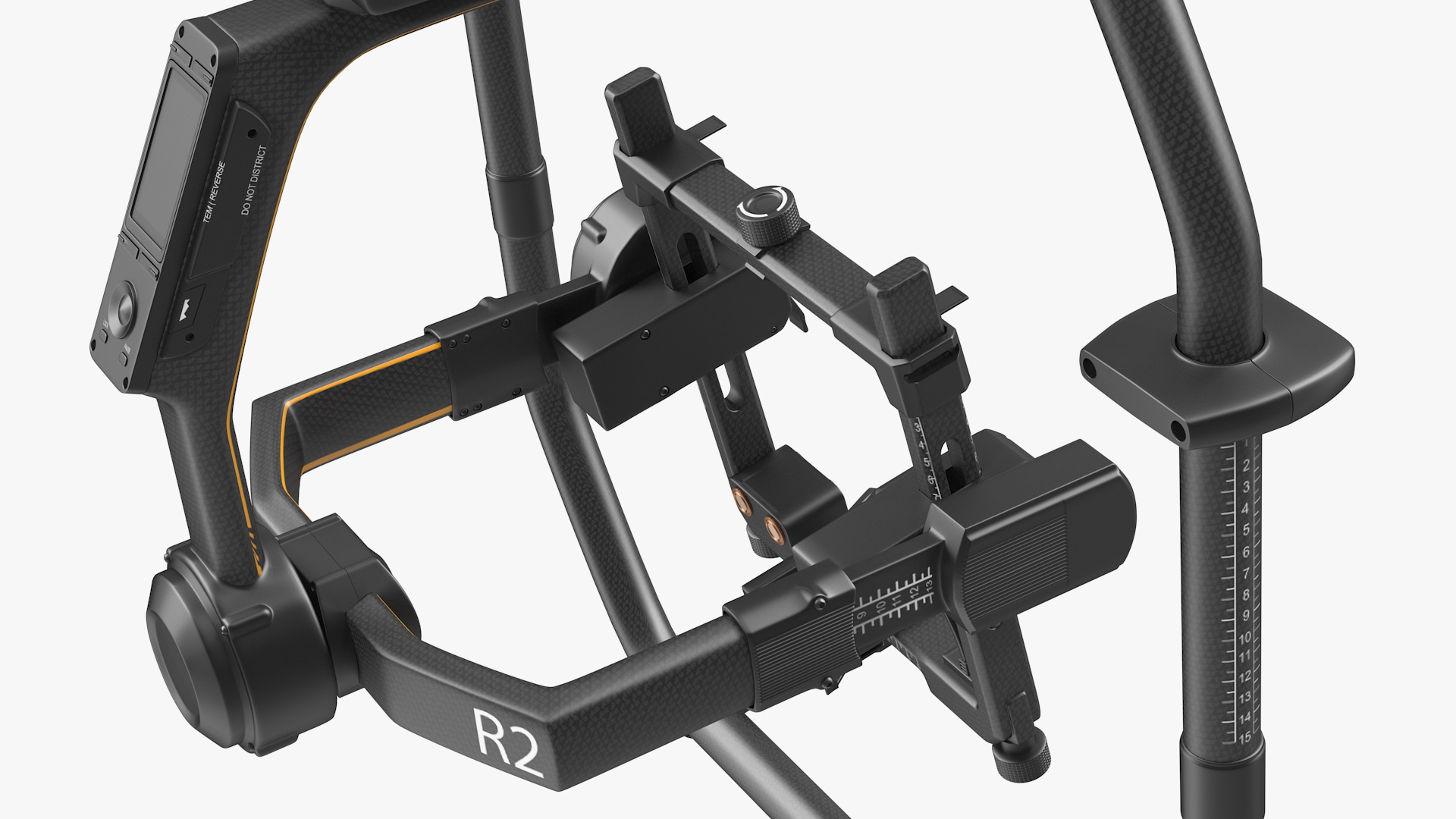 3D Handheld Camera Stabilizer