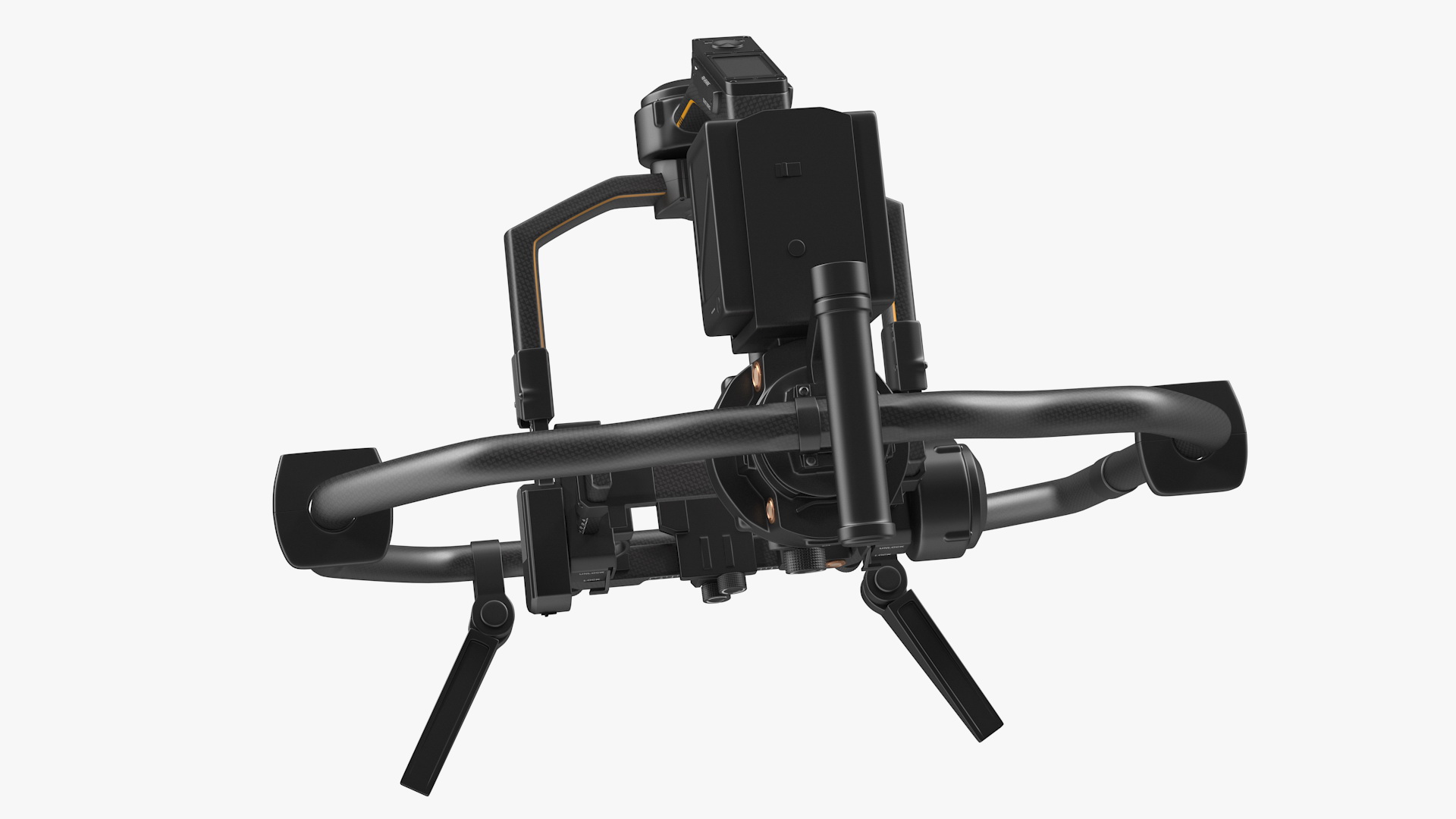 3D Handheld Camera Stabilizer