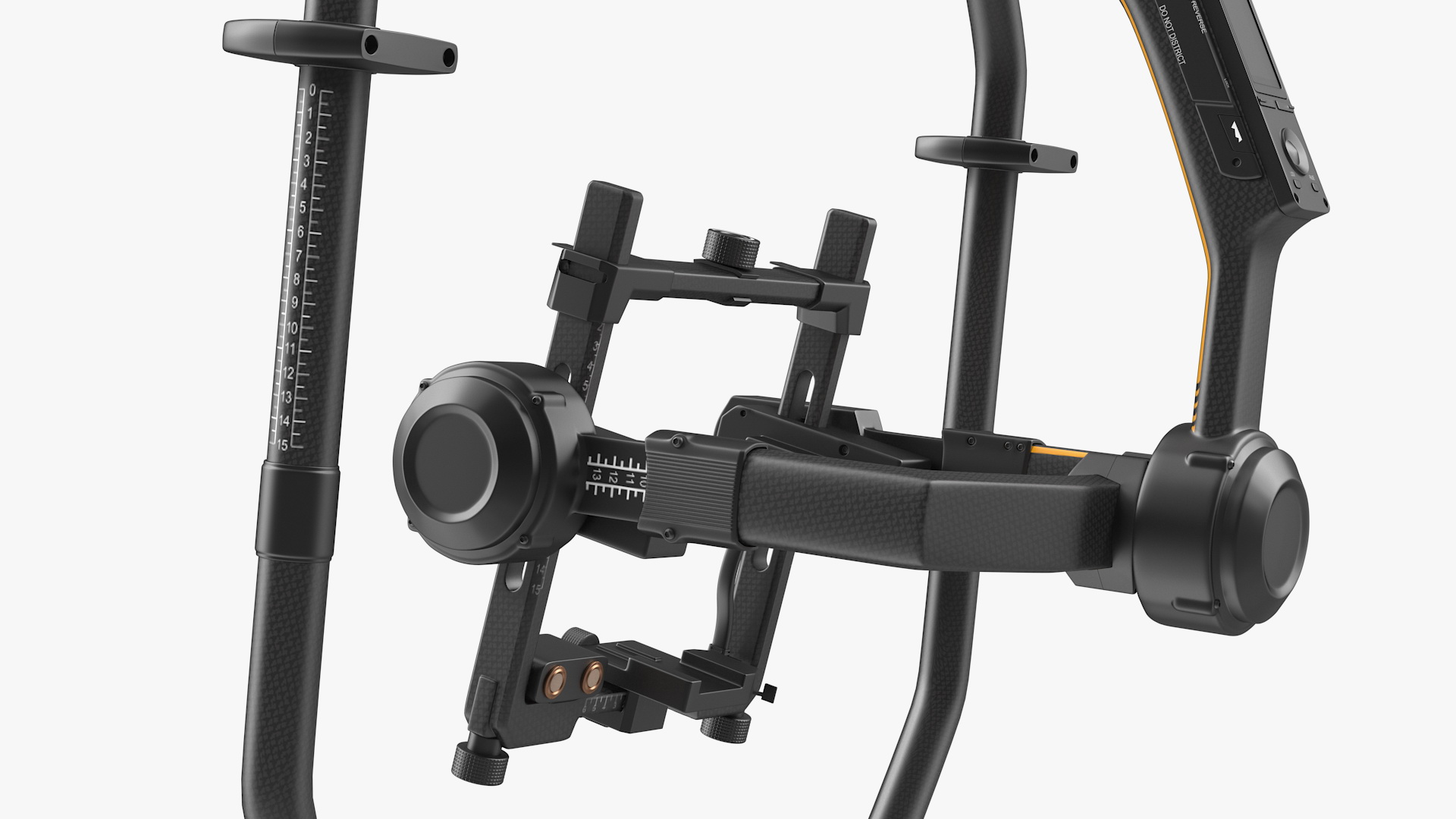 3D Handheld Camera Stabilizer