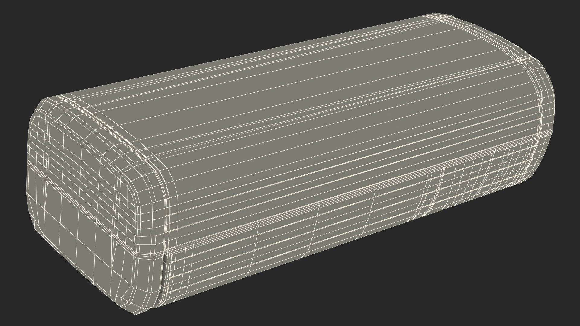 3D model Dog Waste Disposal Station Glasdon Green