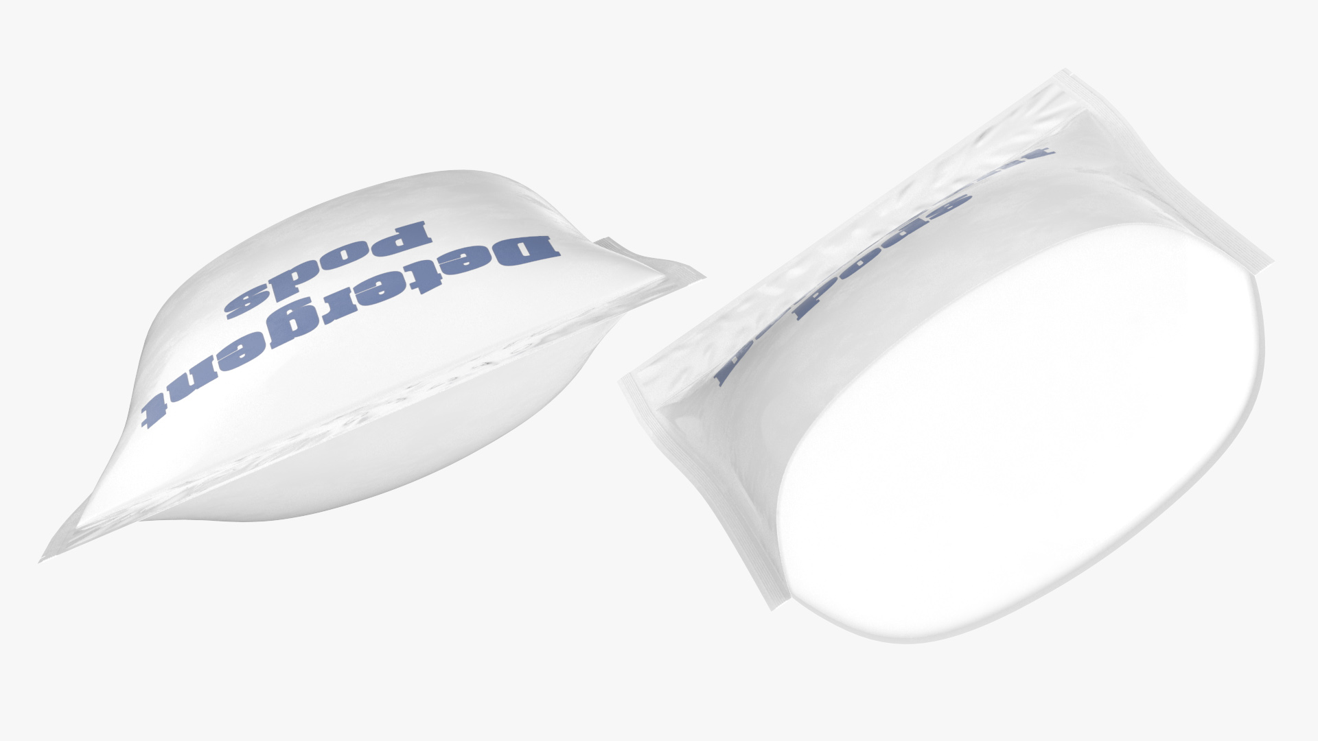 3D model Laundry Detergent Pods Package