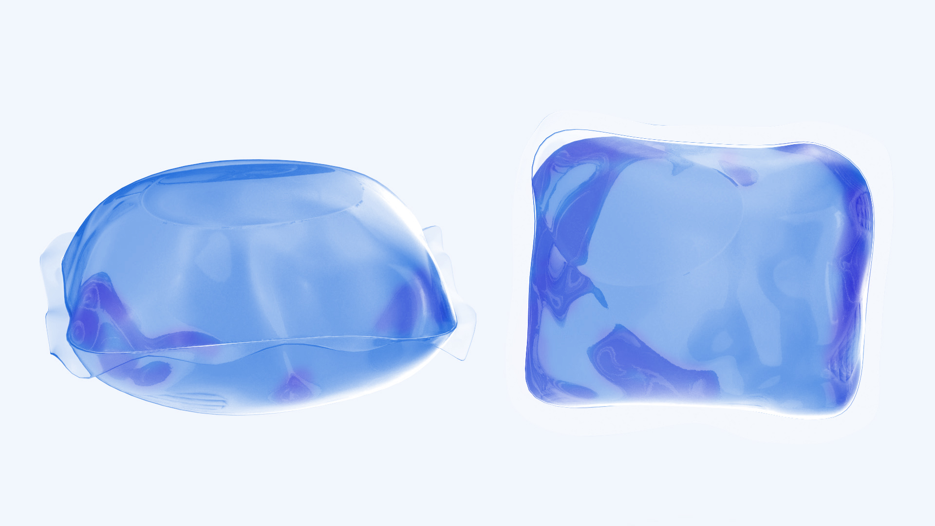3D model Laundry Detergent Pods Package