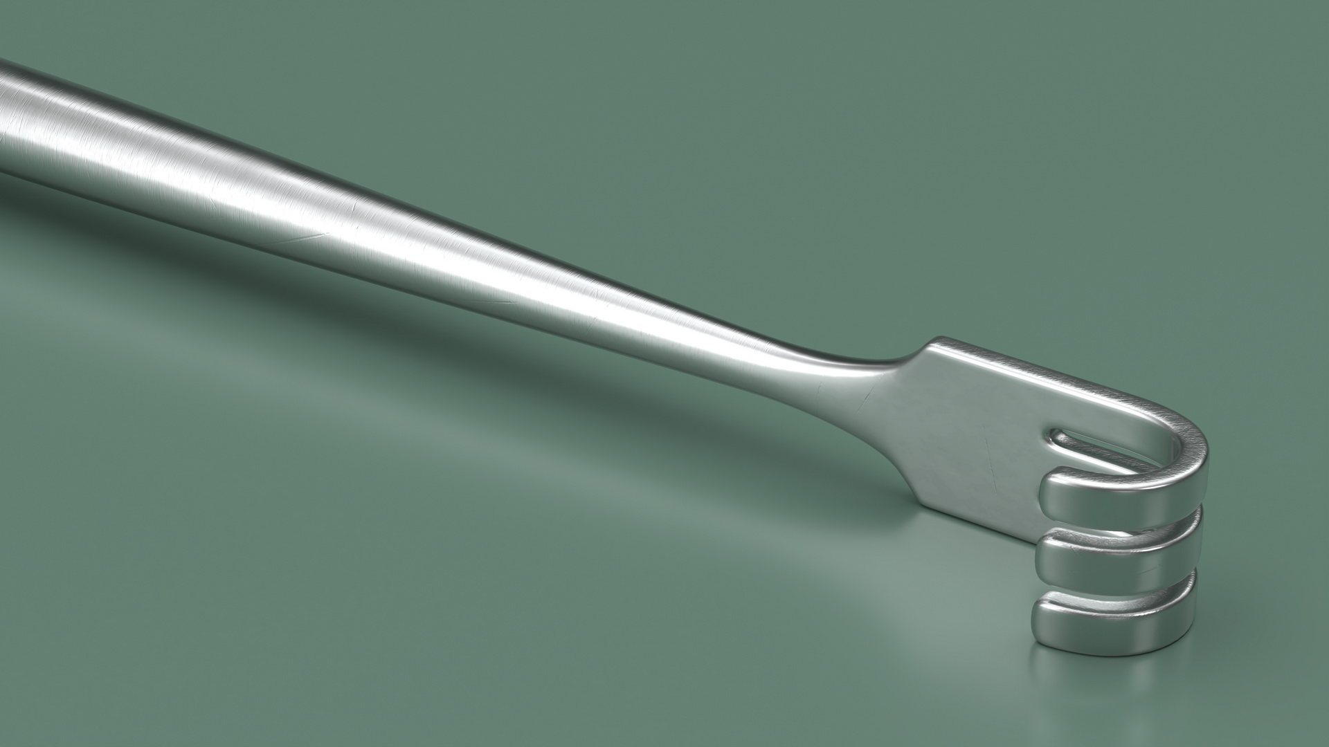 3D Senn Miller Retractor