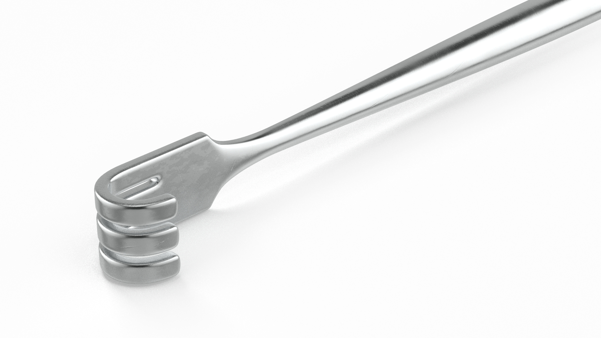 3D Senn Miller Retractor