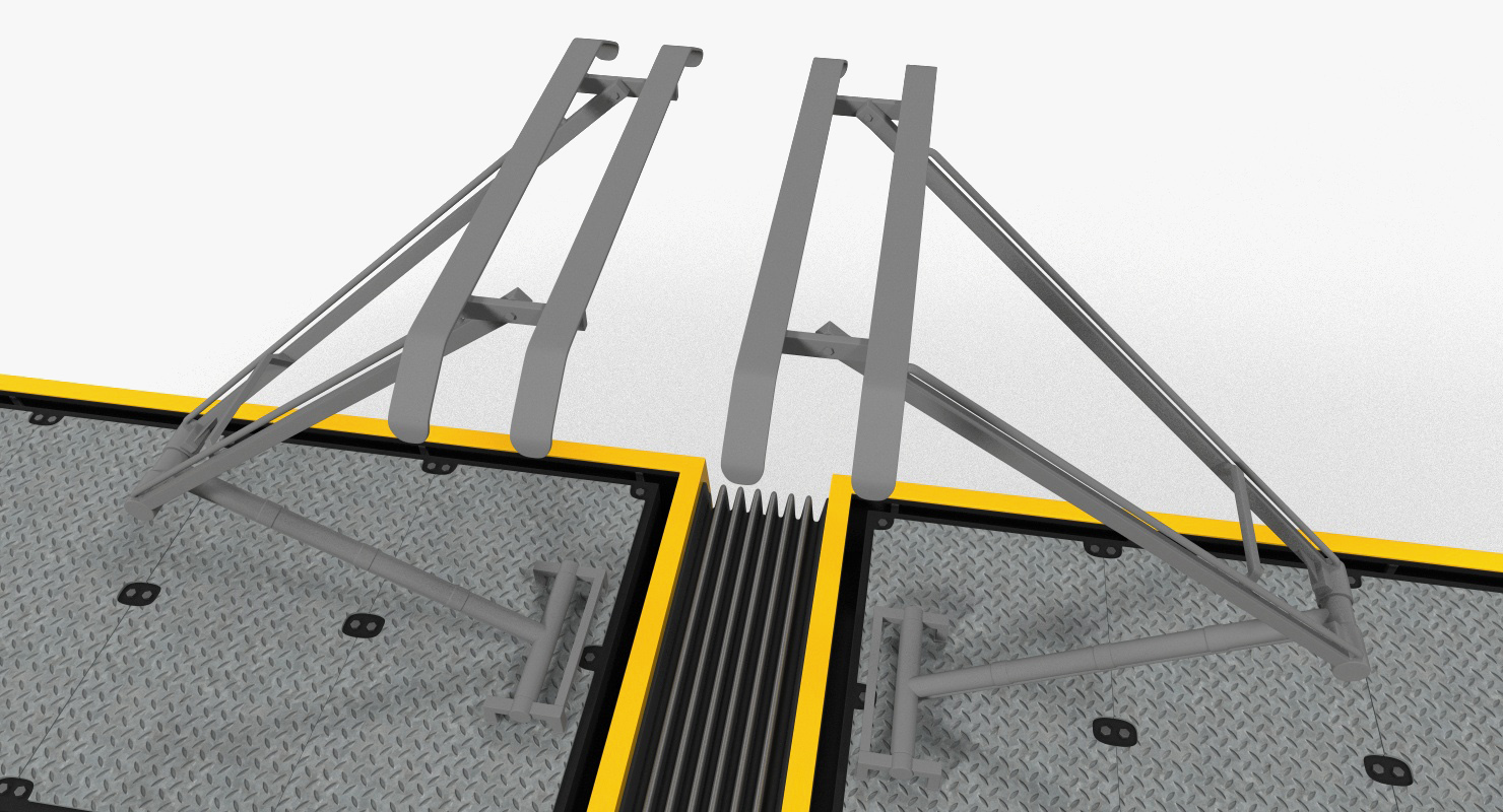 City Tram Generic 3D
