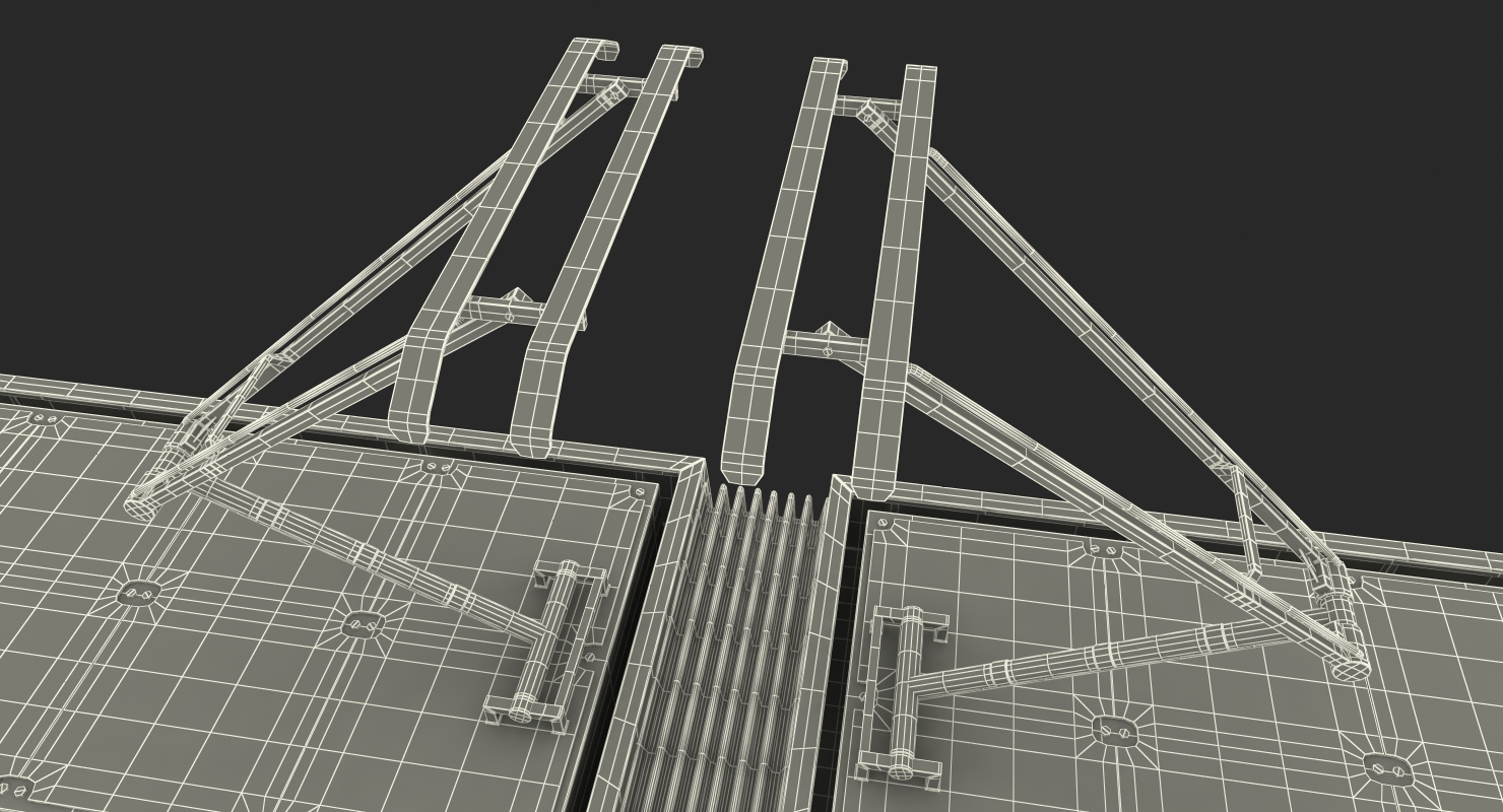 City Tram Generic 3D