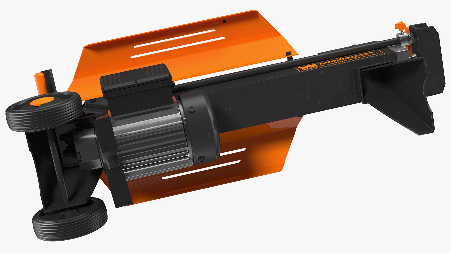 3D Log Splitter Electric WEN 56207